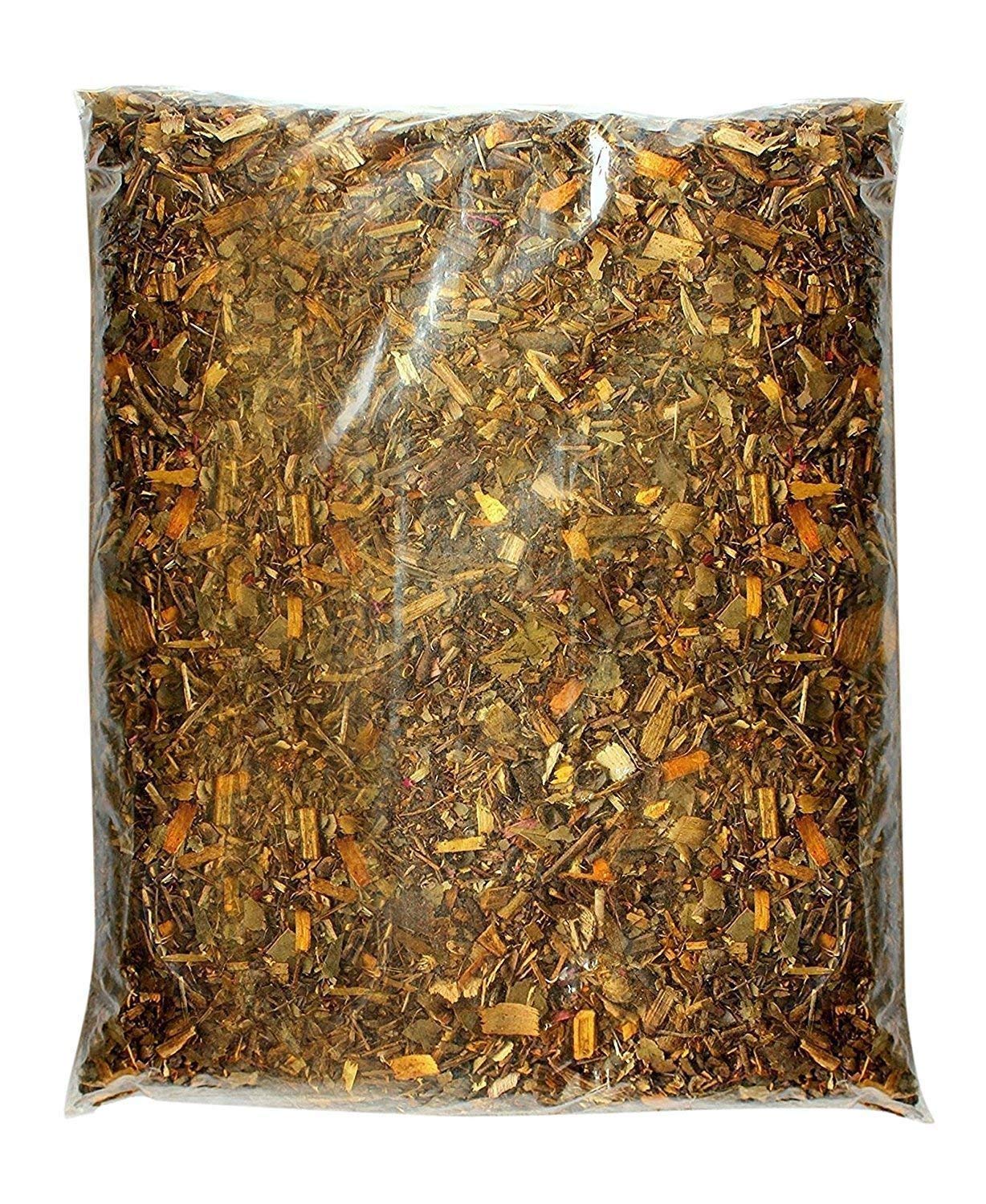 Hawan Samagri 1KG – 100% Pure & Natural Mixture of Dried Herbs, Roots & Leaves – Traditional Pooja Samagri for Vedic Yagya, Havan & Worship Rituals
