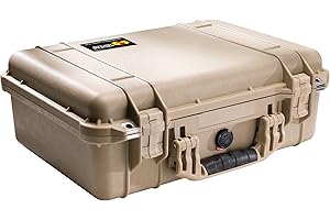 Pelican 1500: Ultimate Protection for Your Camera