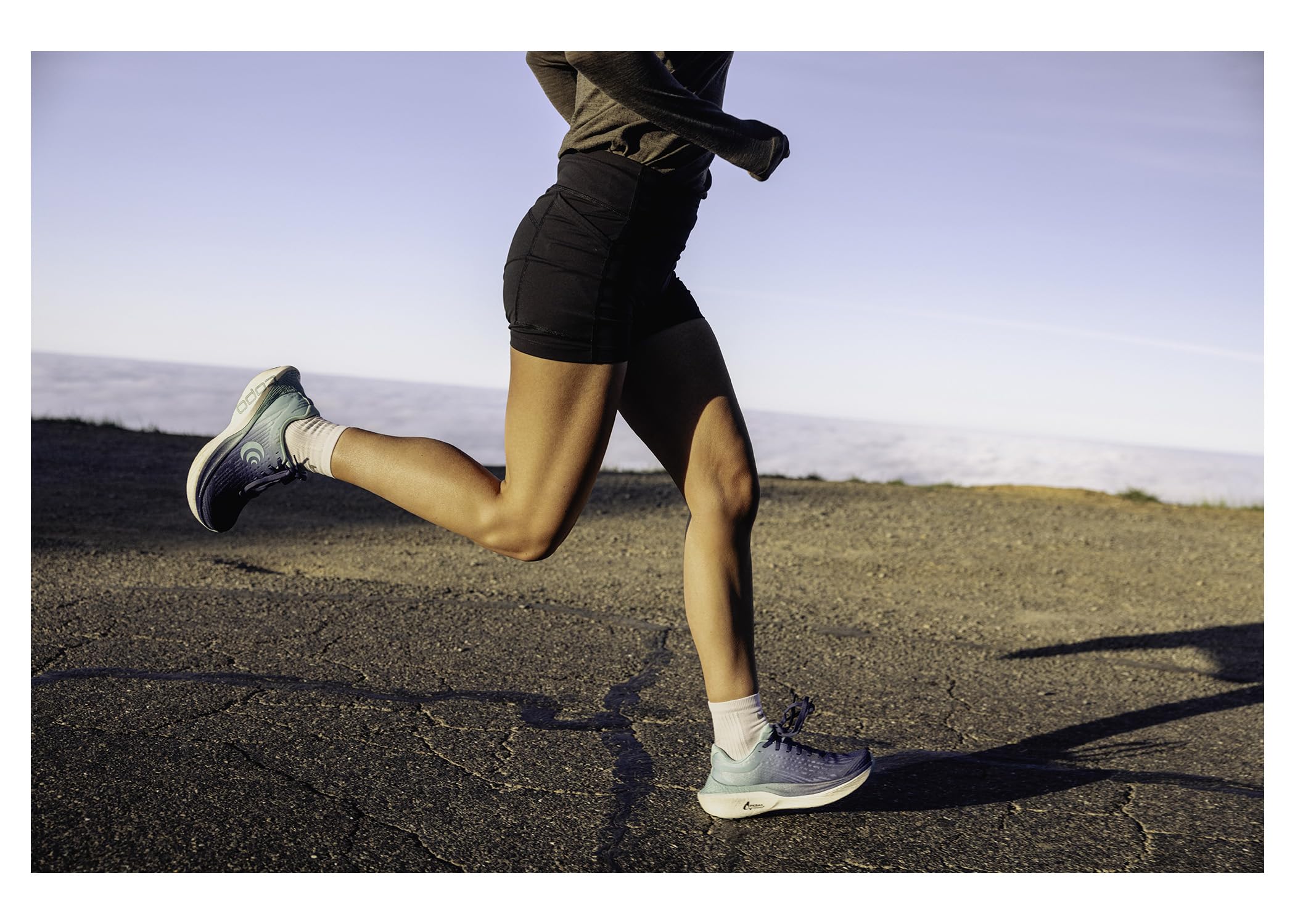 Topo-athletic