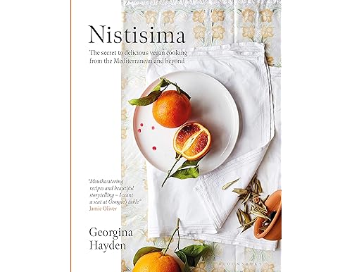 Nistisima: Unveil the Secrets of Delicious Mediterranean Vegan Cuisine