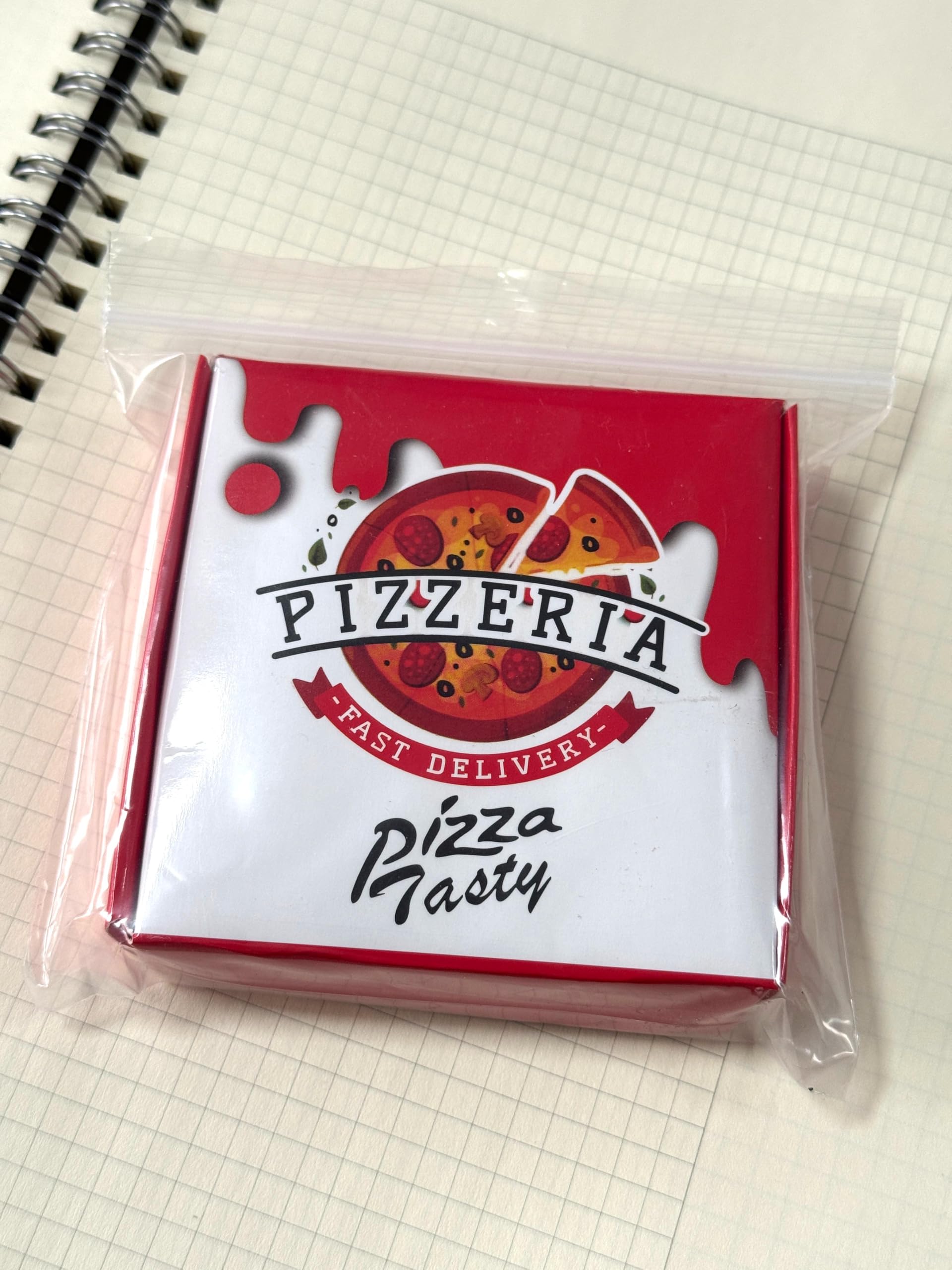 Office Pencils Erasers Pizza Erasers Cute Novelty Office Supplies