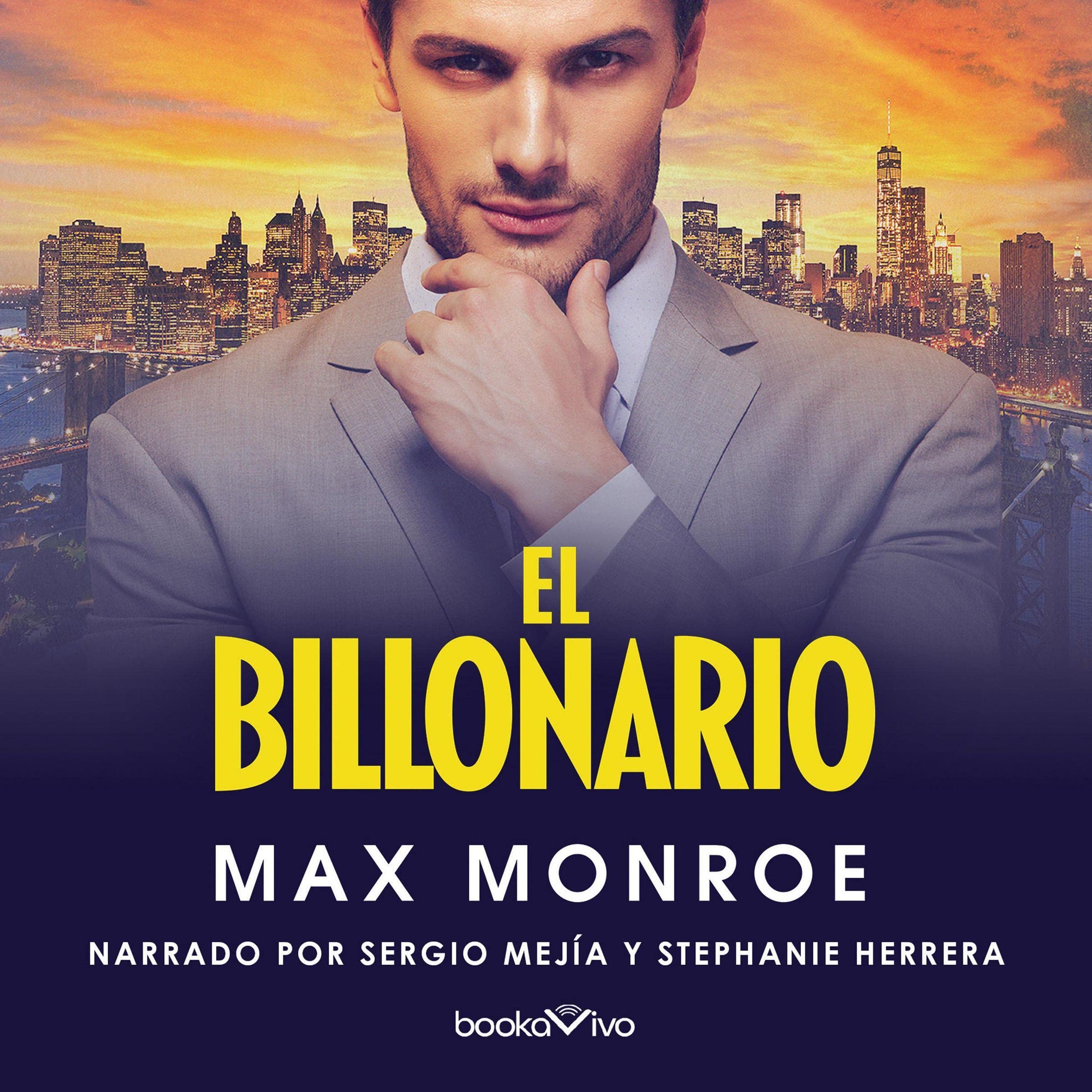 Cover art for El Billonario