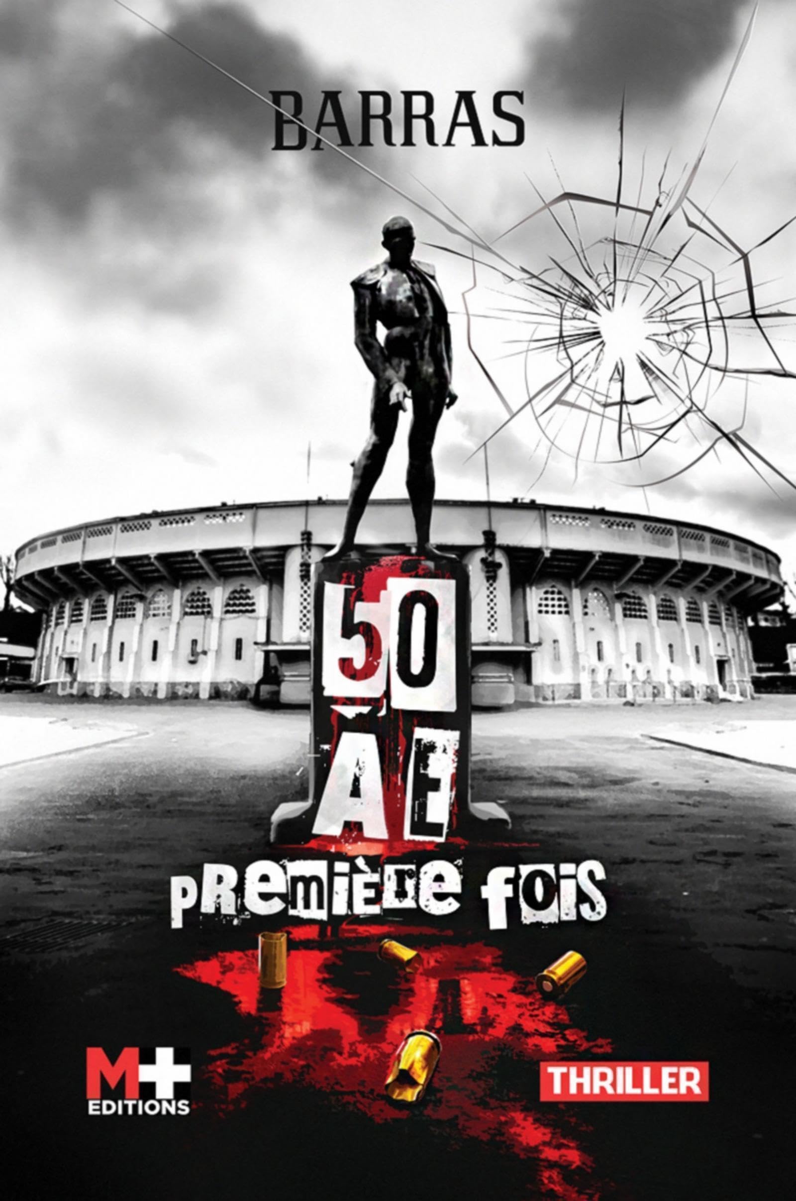 50 AE: Première fois