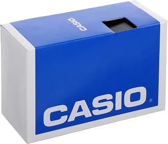 Casio Men's Ef539D-1A2 Edifice Stainless Steel Analog Black Chronograph Watch Dial, stainless steel/white, Bracelet Type