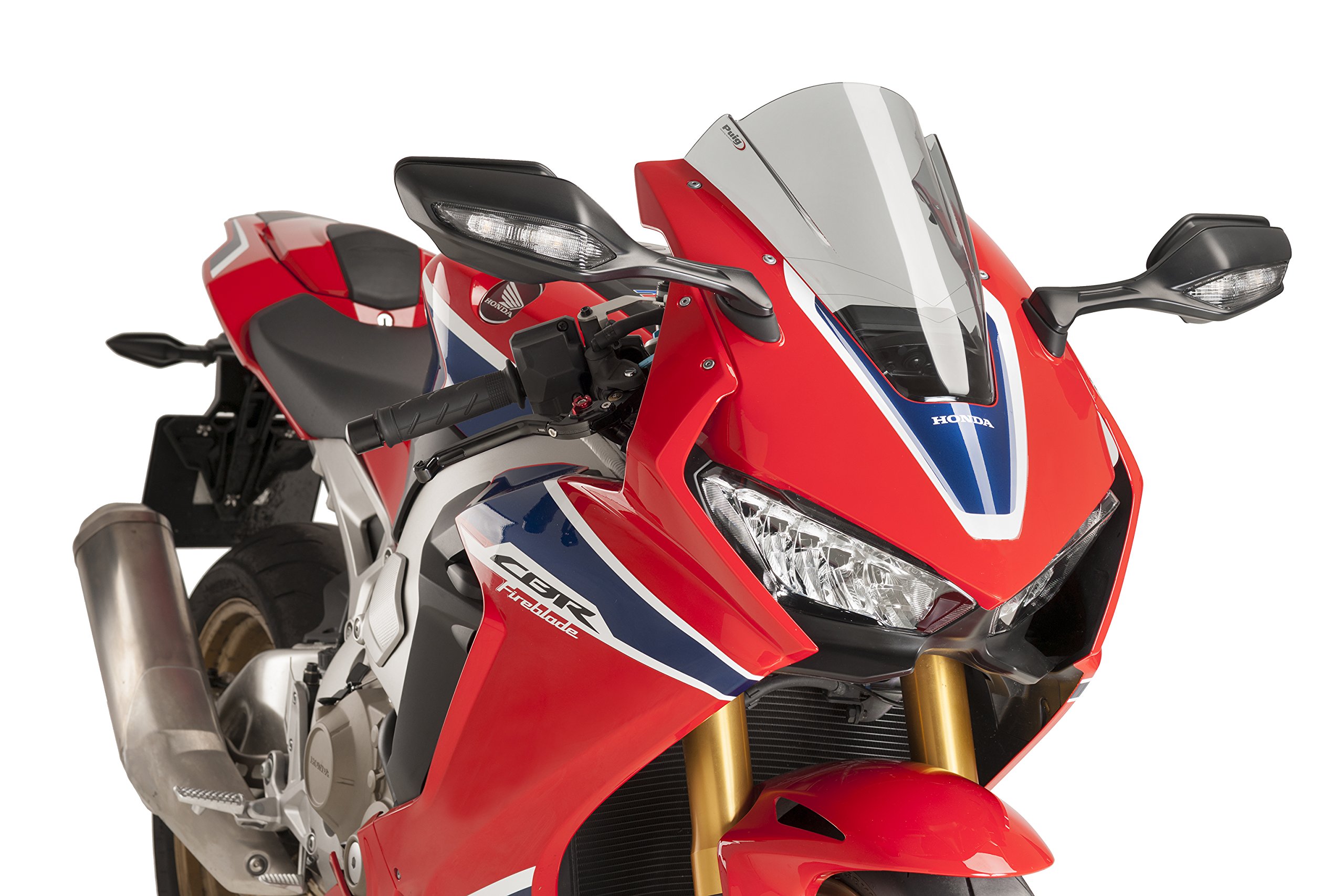 Puig Yarış Ekranı Honda CBR1000RR 17-19 C/Duman