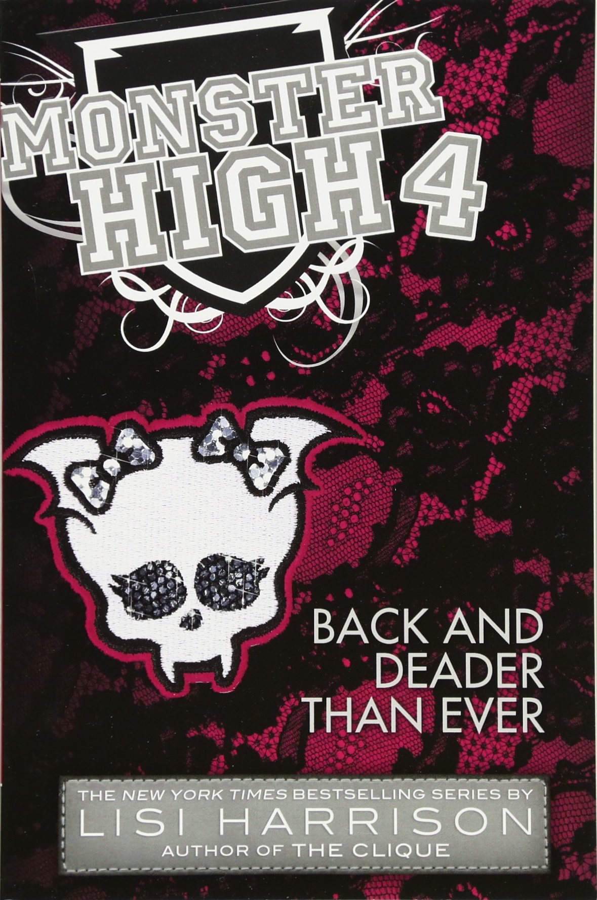 Buy Monster High: Back and Deader Than Ever — BookShops.in