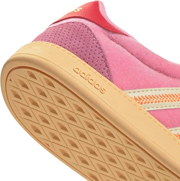 Adidas Women's BREAKNET Sleek Shoes - 3
