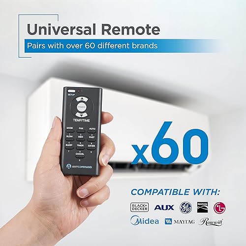 Vista 2 de Control remoto ACR-01 Anycommand universal