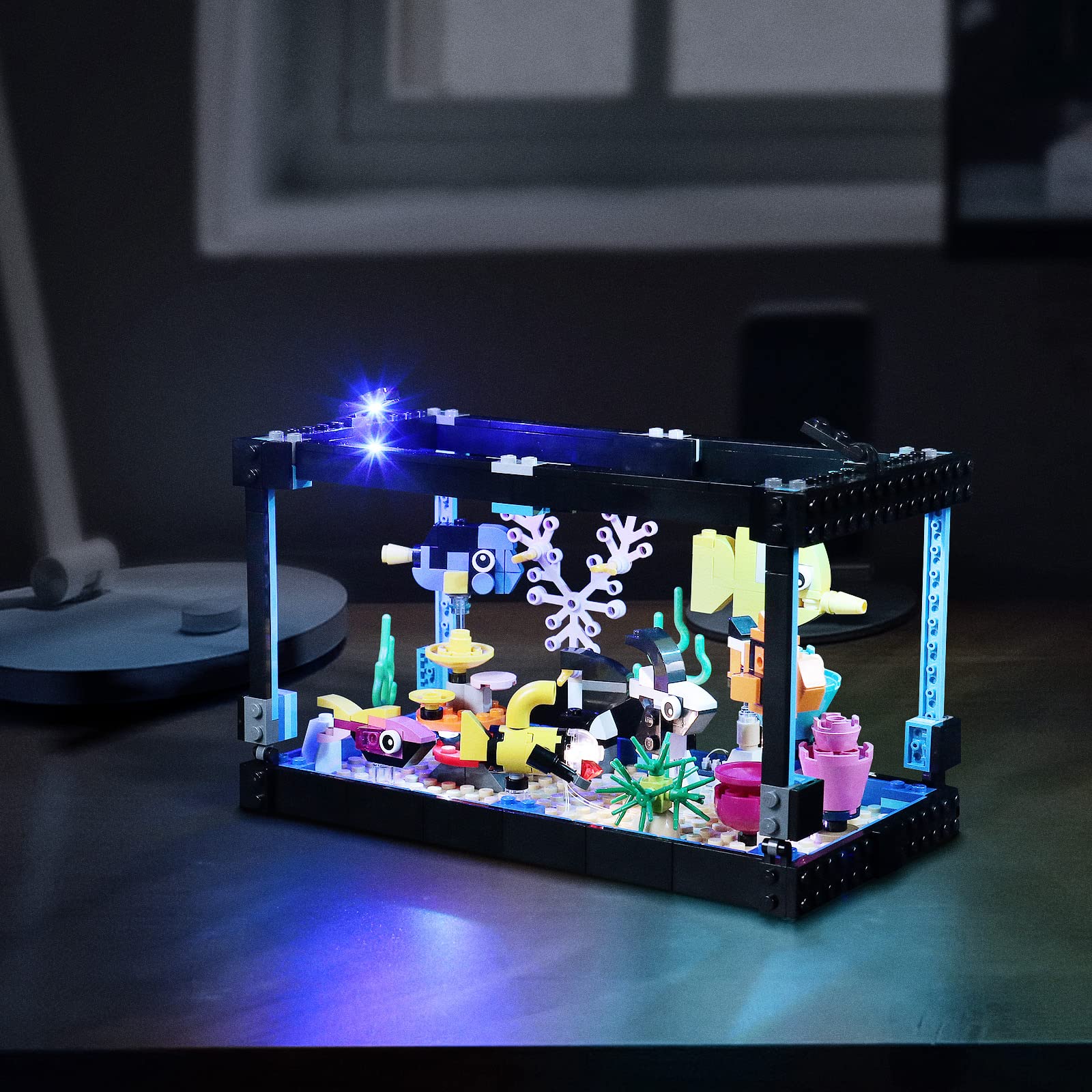 Led Light Kit For Lego Fish Tank Led Lighting Set Desertcart INDIA