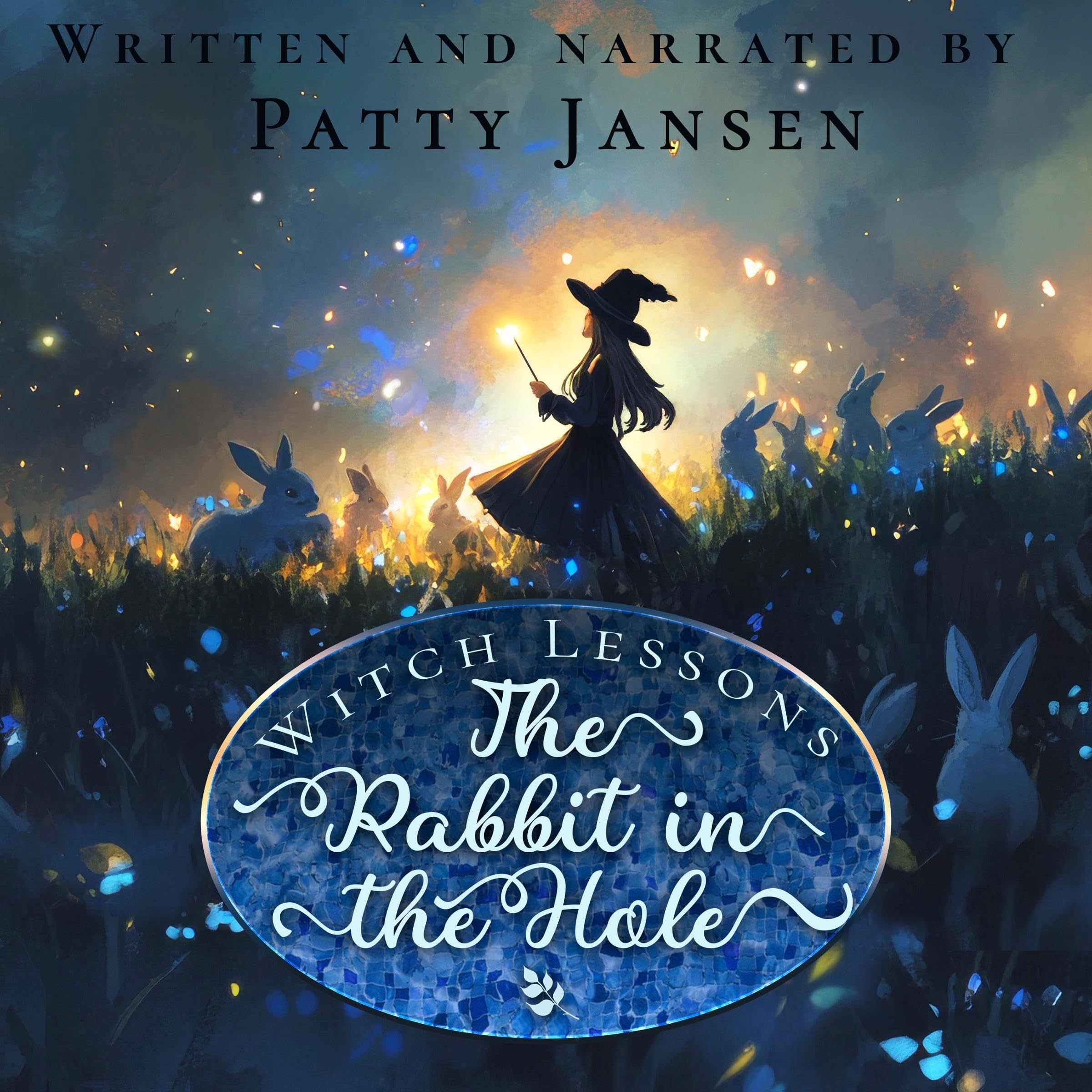 Cover art for The Rabbit in the Hole