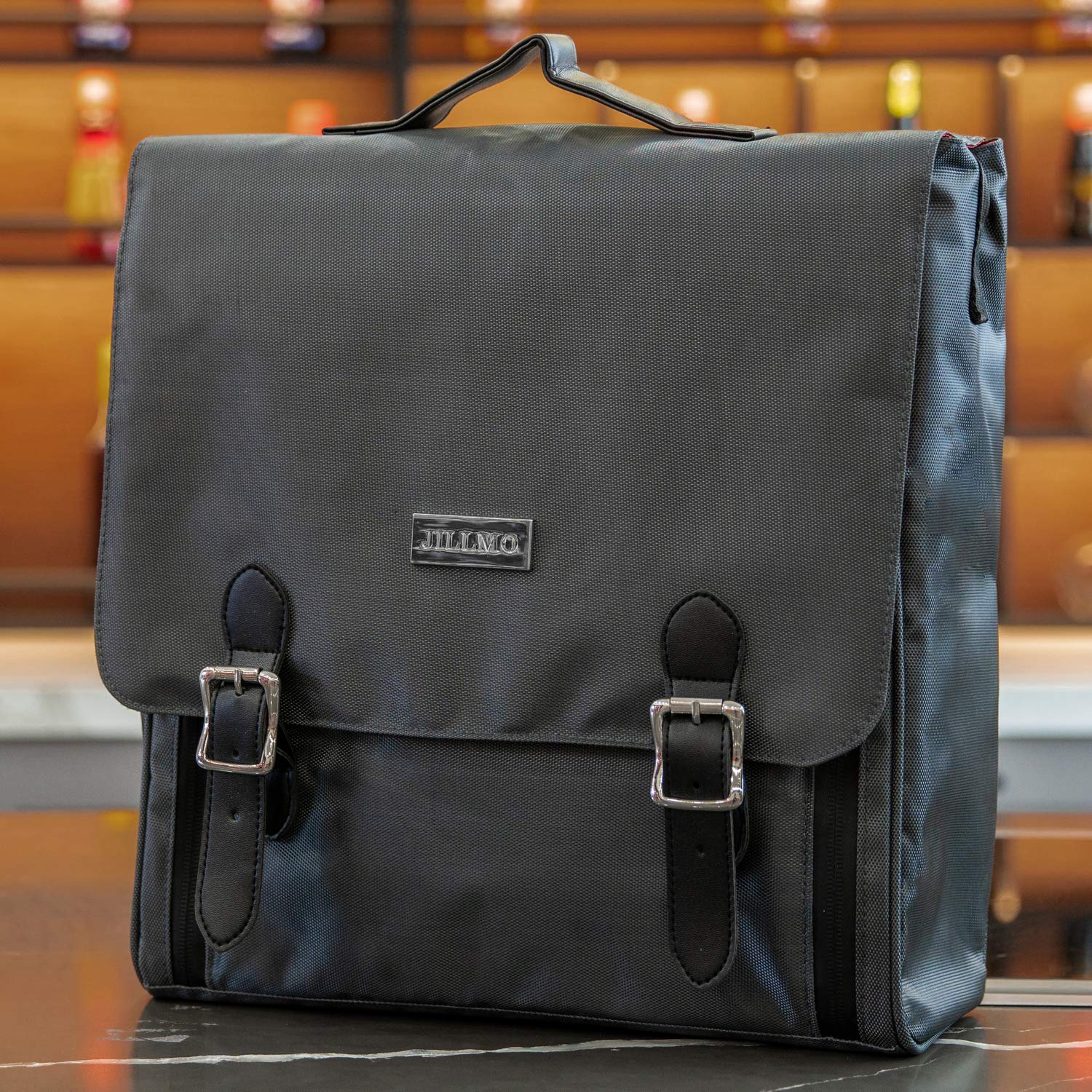 Bar Bag, Waterproof Bartender Bag 