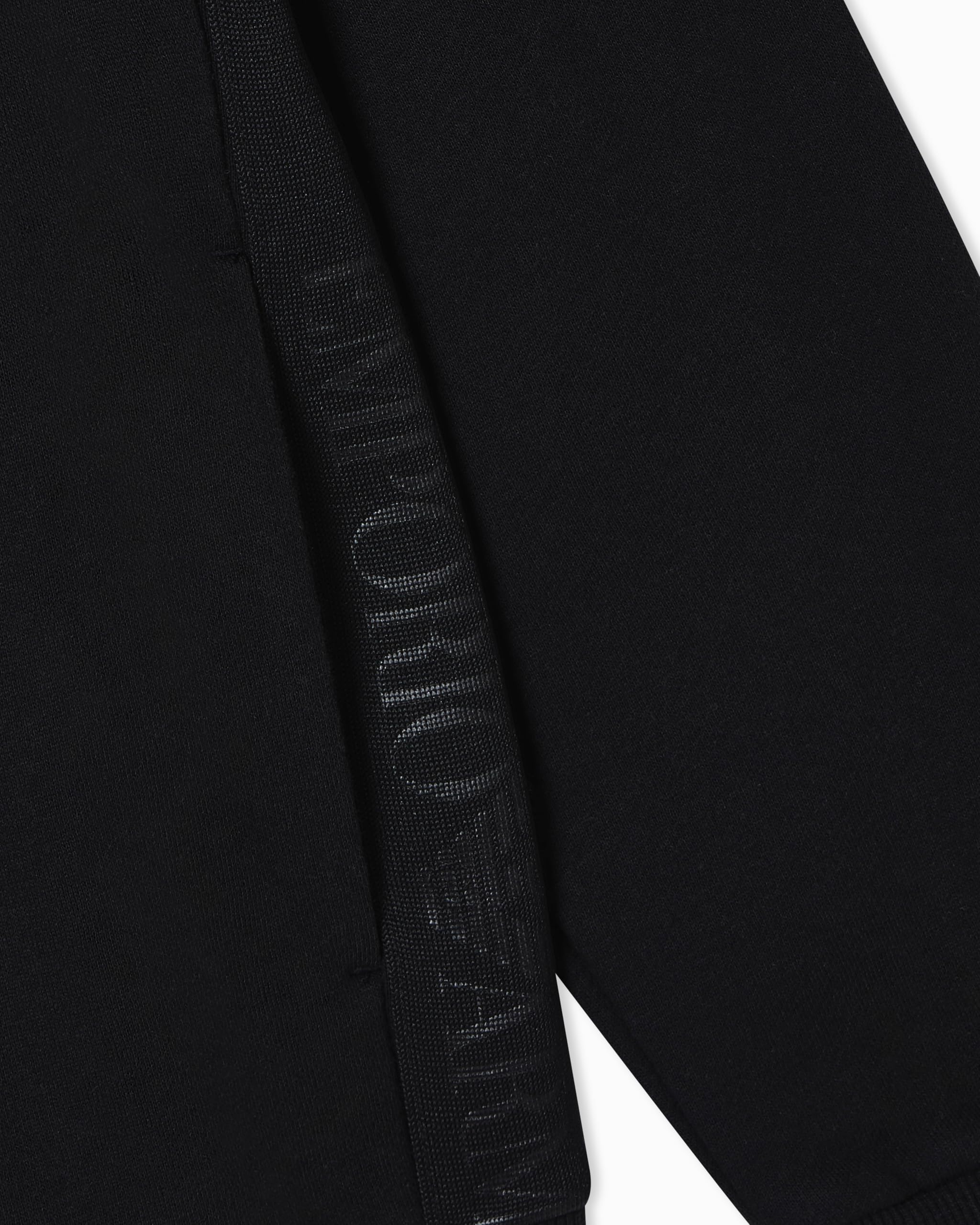 Emporio Armani Basic Terry Open Sweatshirt Maglia di Tuta Uomo (Pacco da 1)