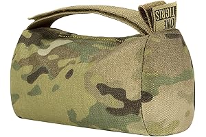 OneTigris Shooting Rear Squeeze Bags for Rifles