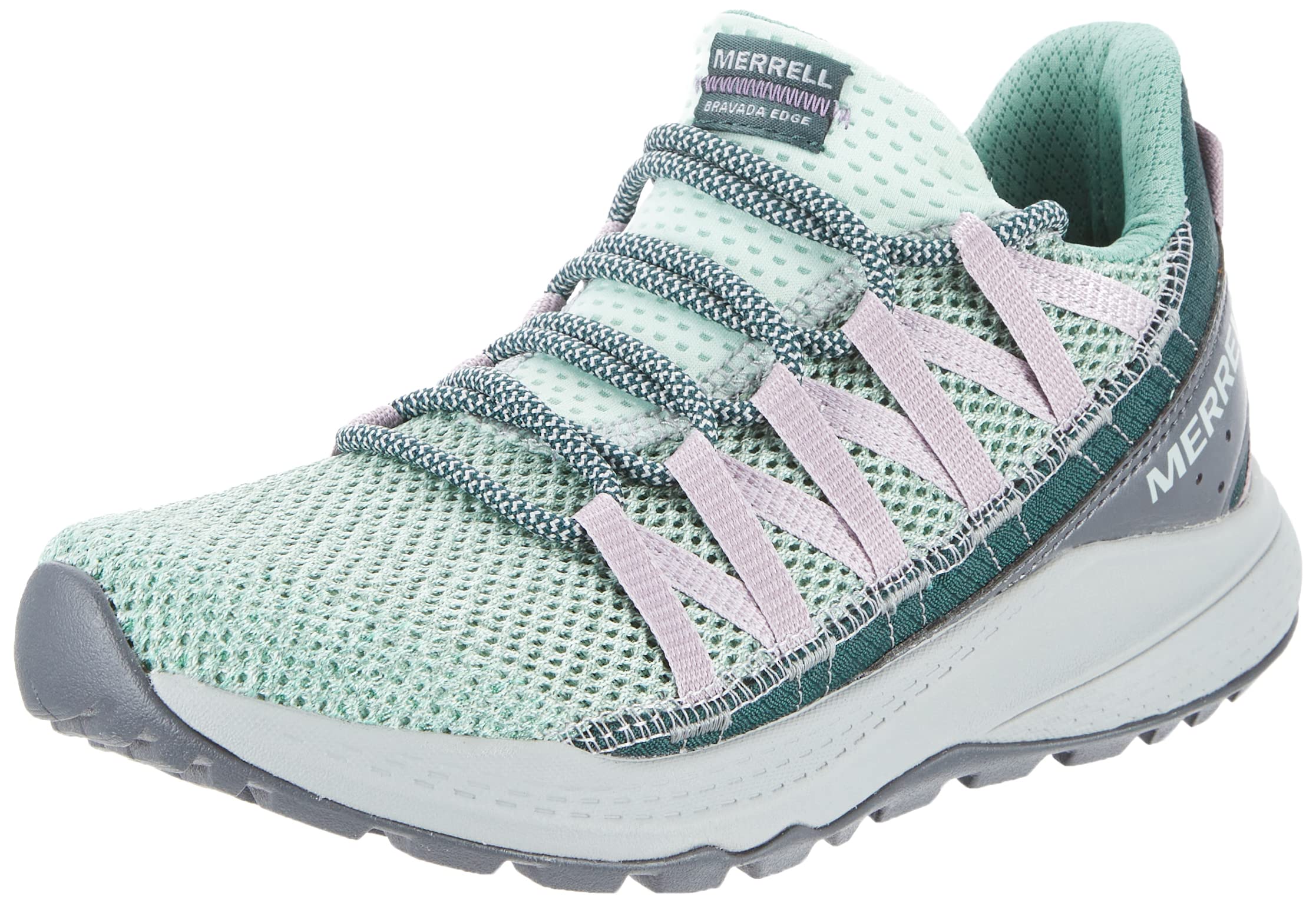 Merrell Bravada Edge, Zapato para Caminar Mujer