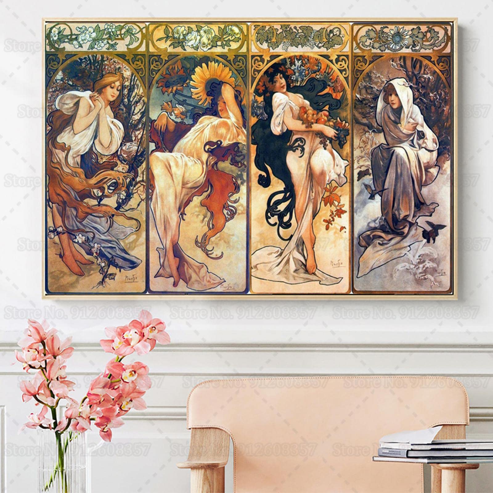 Tableaux, Posters Et Arts Décoratifs PRESSE PAPIER EN Verre Alfons