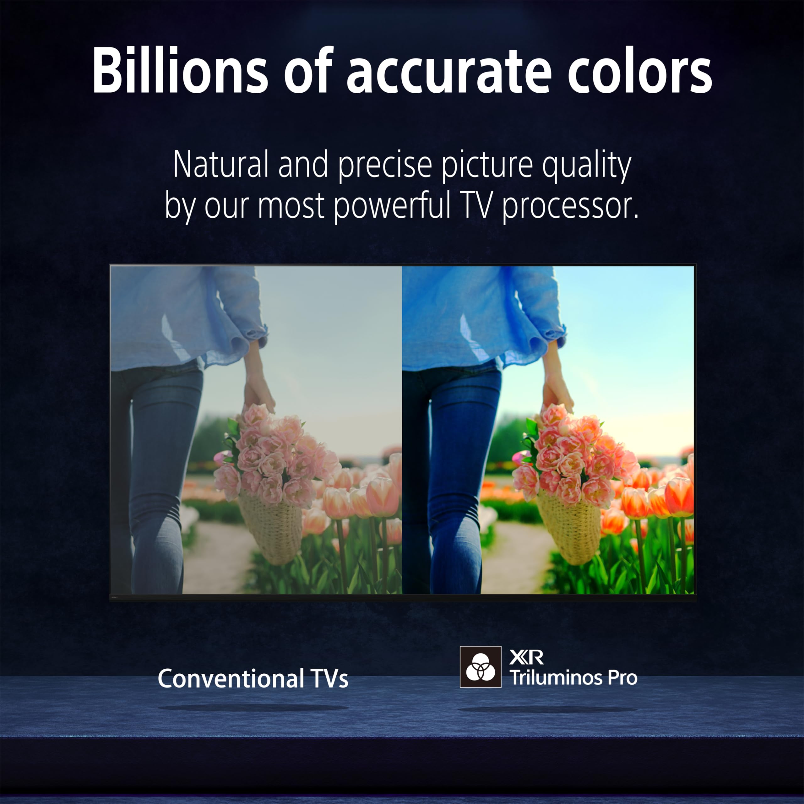 Sony 164 cm (65 inches) Smartchoice BRAVIA 3II Ultra HD Smart LED TV K-65XR30M2 — Amazon image 10