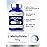 Carlyle L Methylfolate 7.5 mg | 60 Capsules | Optimized and Activated | Non-GMO, Gluten Free | Methyl Folate, 5-MTHF | by Opti-Folate