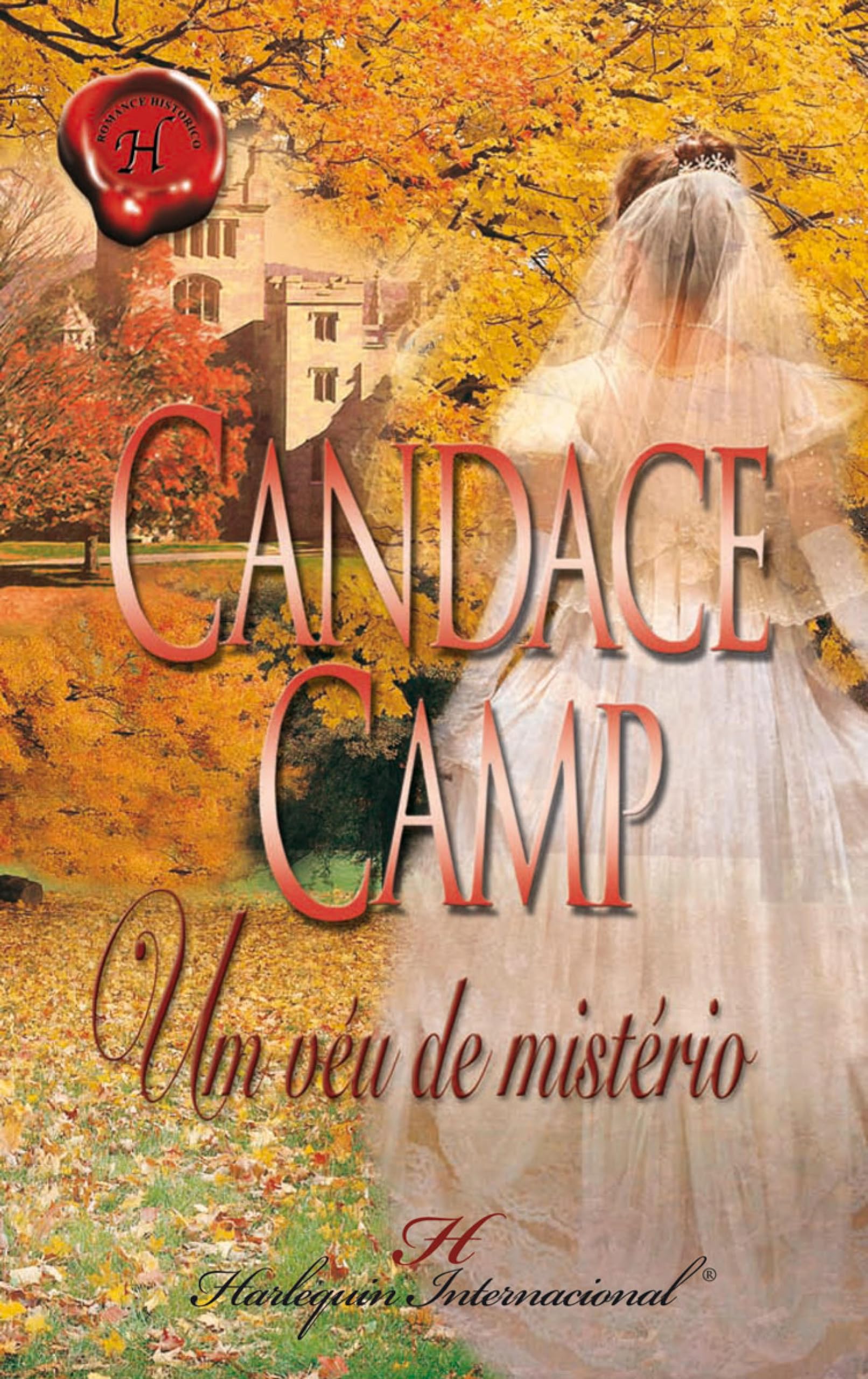 Um véu de mistério (Portuguese Edition)