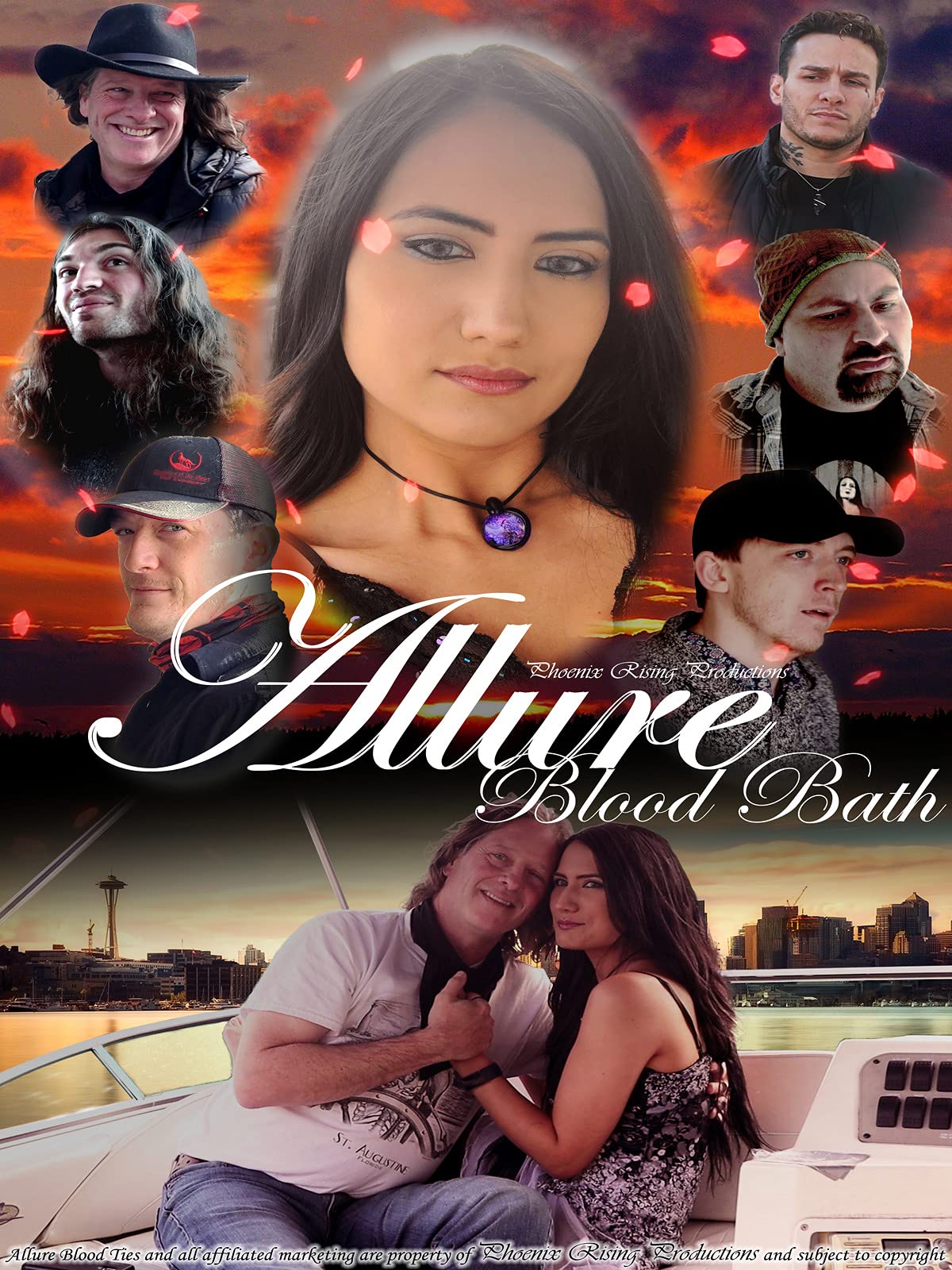 Allure Blood Bath