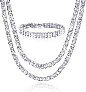 超お得‼️ネックレス ブレスレット セット WEB限定】シルバーネックレス／ブレスレットセット｜ブレスレット