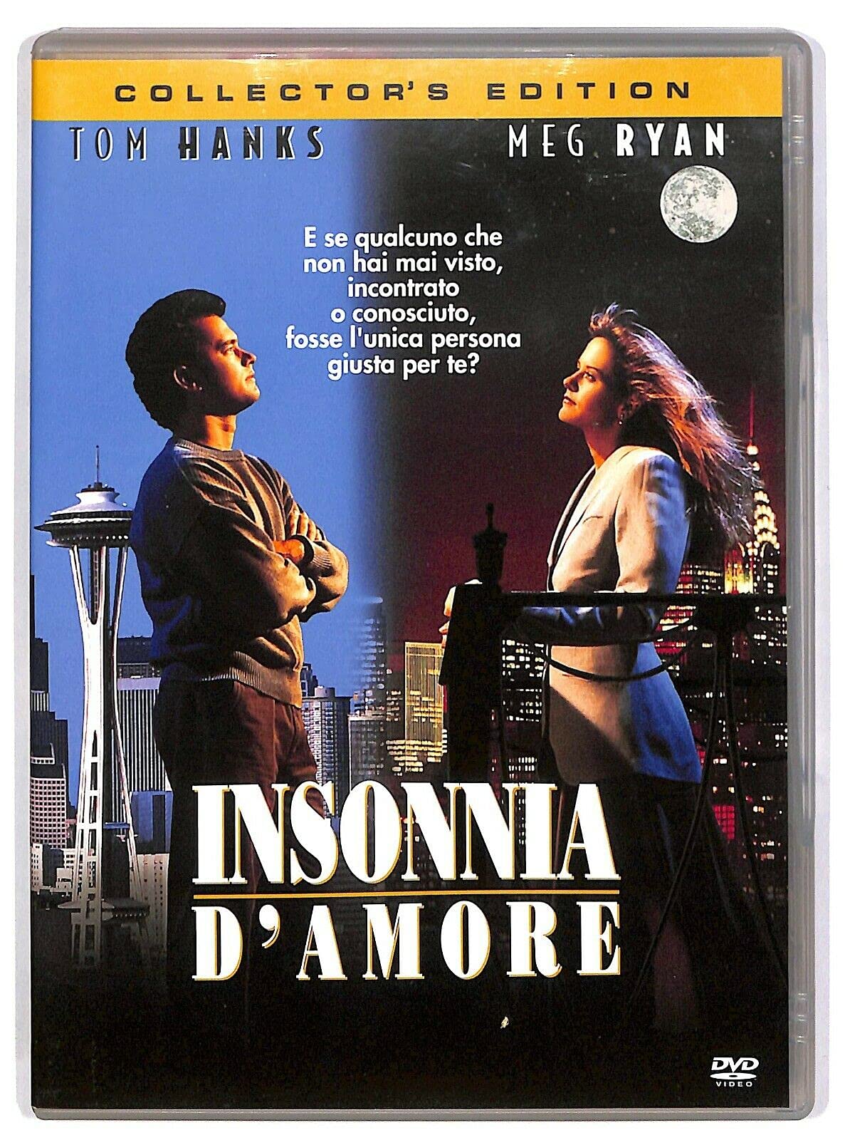 Insonnia D'Amore (CE) [DVD]