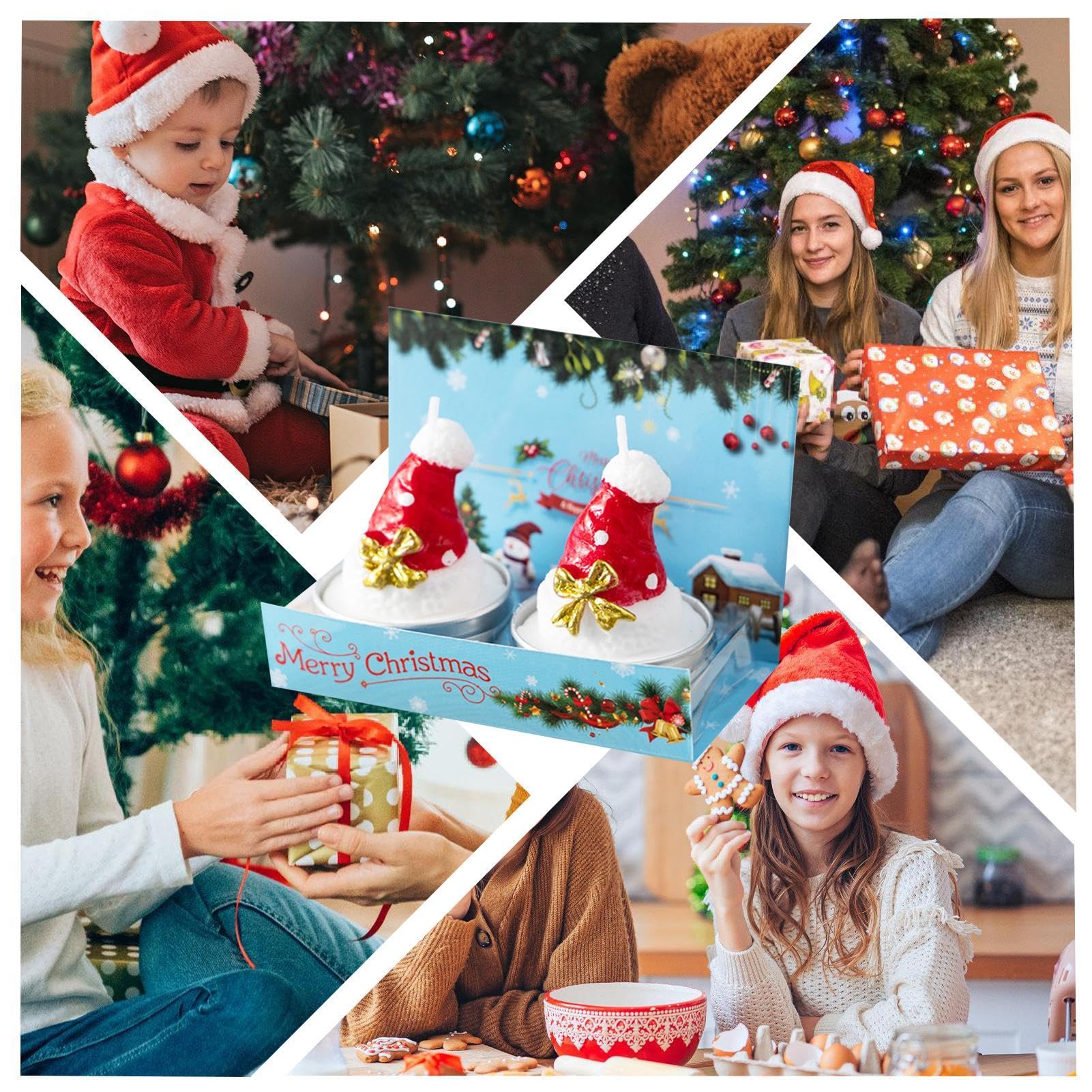 1970'sスノーマン ティーライトキャンドル ウィンタークリスマス 1970'sスノーマン ティーライトキャンドル ウィンタークリスマス