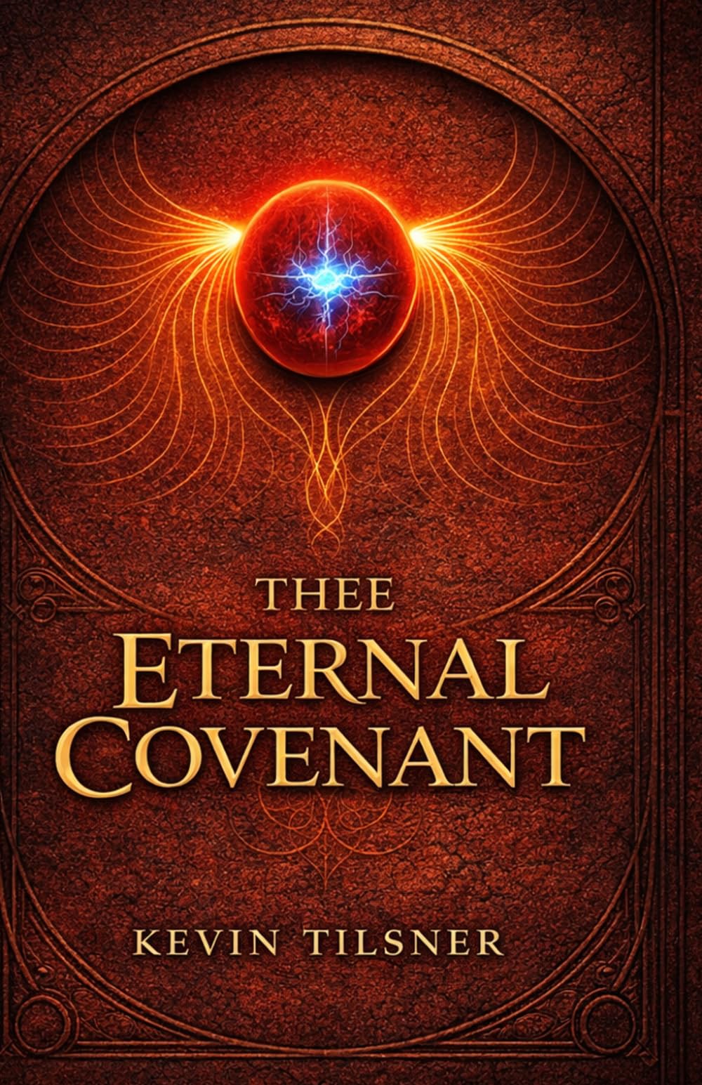 Thee Eternal Covenant: The Memory Gospel Book Two