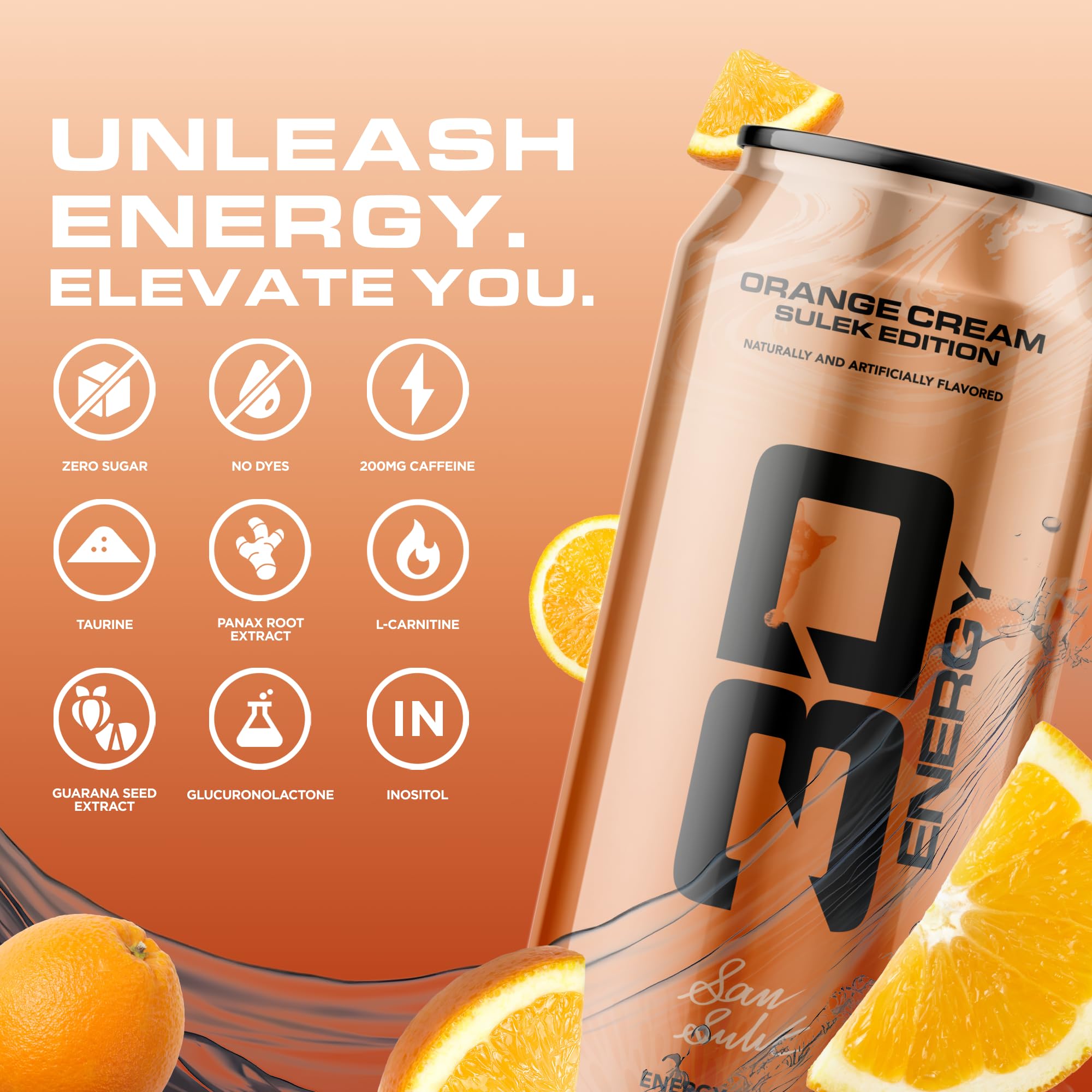 guarana taurine and l-carnitine The Review on Adverse Effects of Energy Drinks Their Potential Drug Interactions 3D Sugar-Free Energy Drinks, Orange
