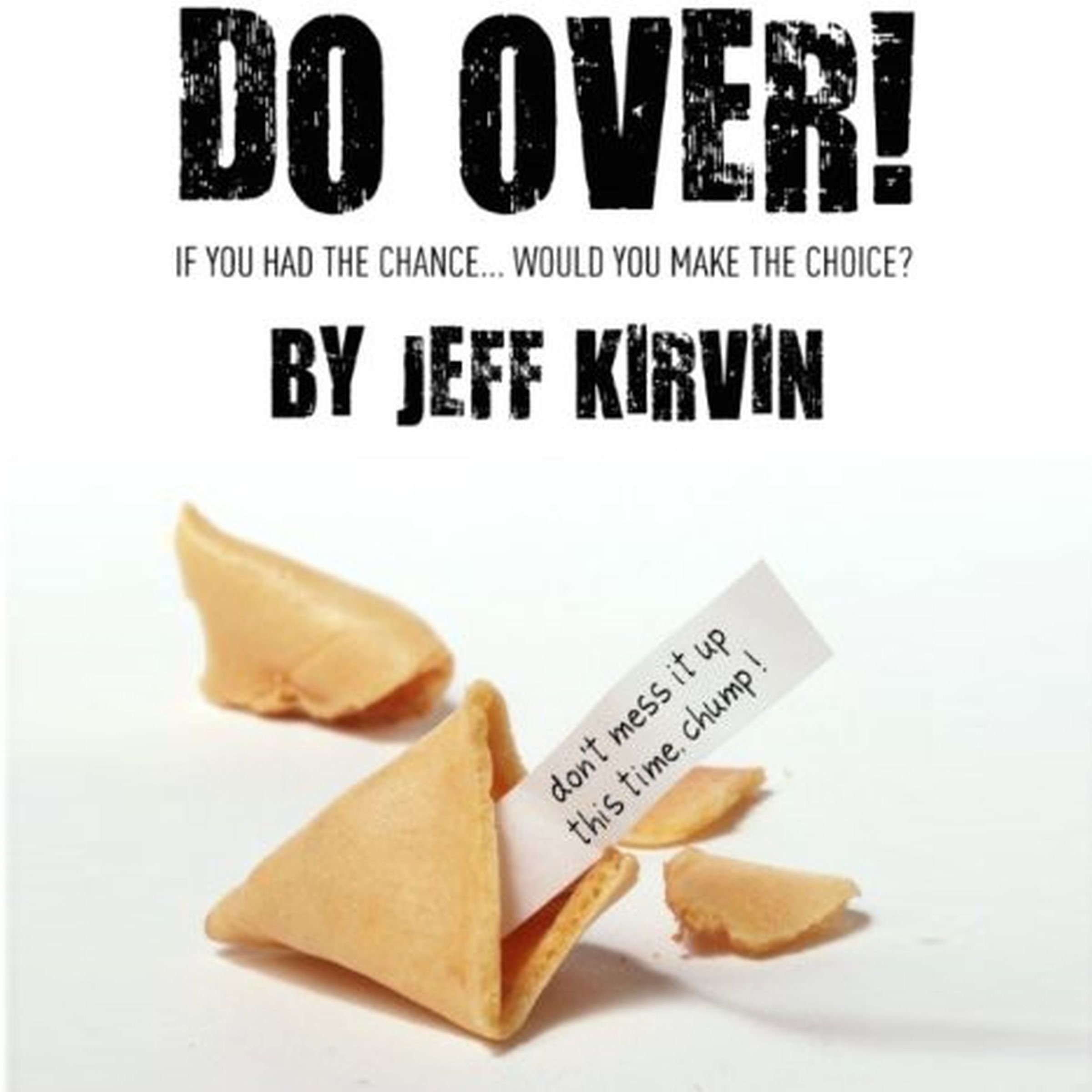 Cover art for Do Over!
