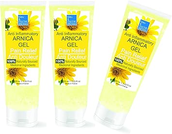 Gel D Arnica 9 Sport Recuperation Gel De Massage 3 X 0 Ml Amazon Fr Hygiene Et Sante