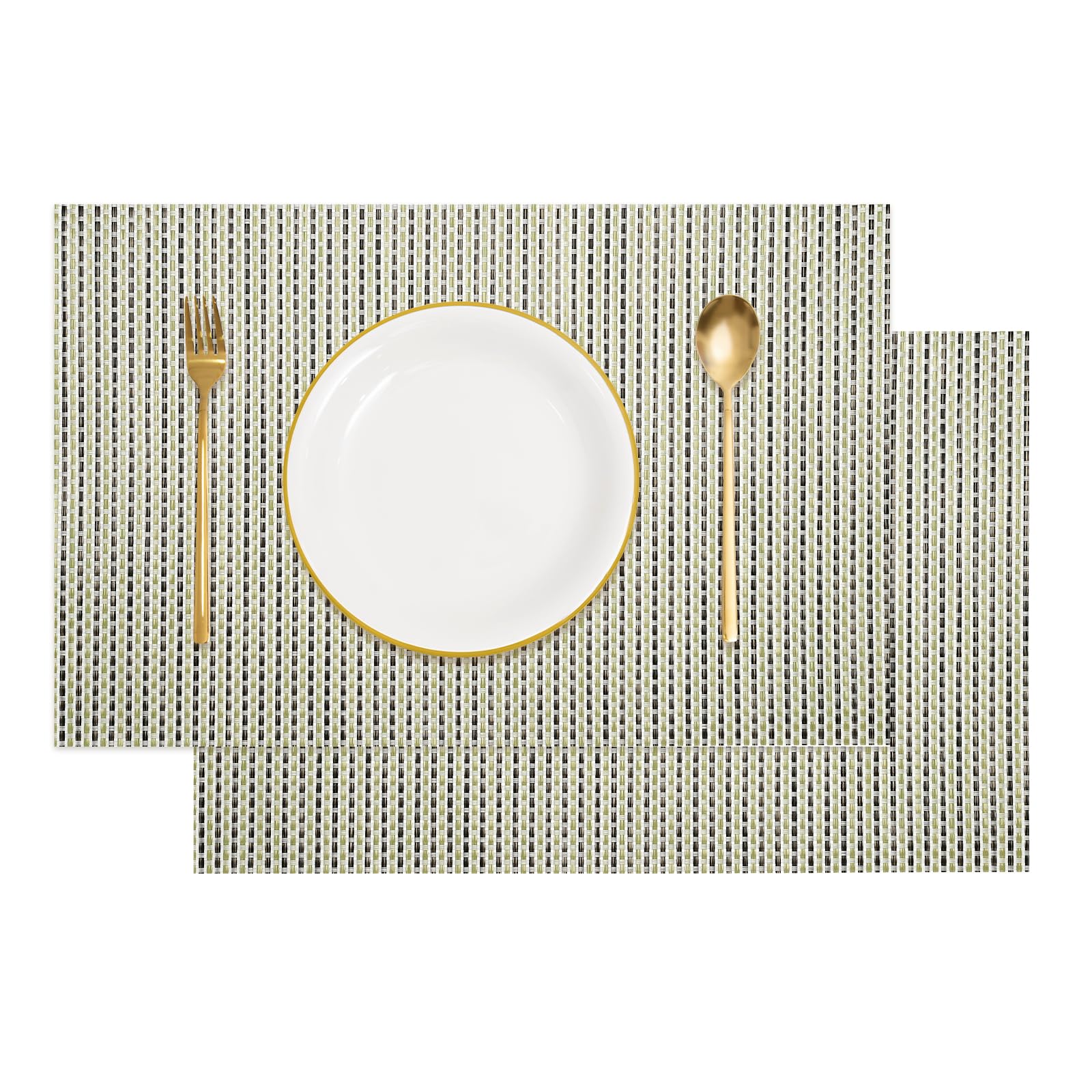 Napperons tissés cuisine et décoration uxcell pour créer des souvenirs partagés