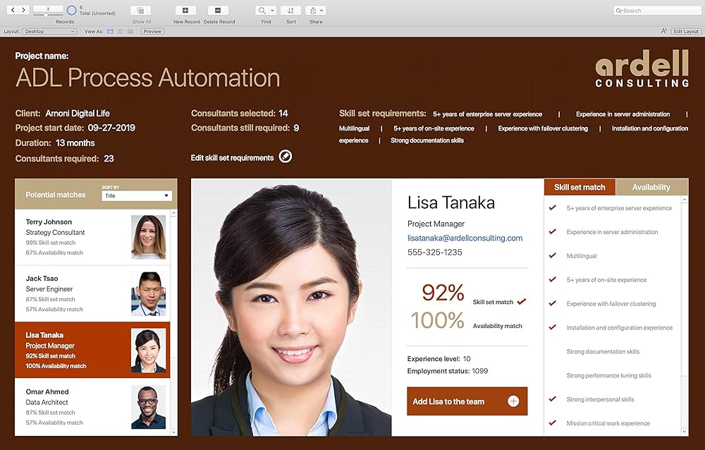PC周辺機器 FileMaker Pro 18 Advanced Amazon.co.jp: FileMaker Pro 18 Advanced Full ESD [PC/Mac
