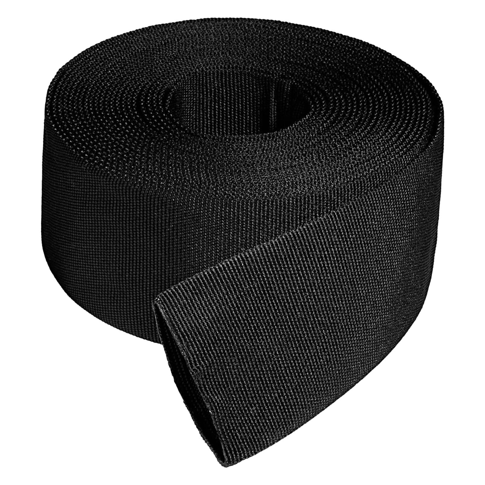 perfk Manguito de manguera hidráulica, cubierta protectora, piezas, herramienta multifunción, regalo, funda de cable de 8 m, funda de cable para soplete de, Ancho 9cm