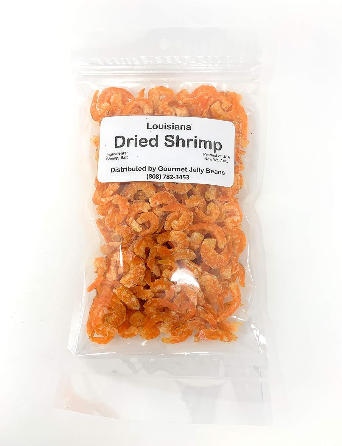 Louisiana Dried Shrimp 7 oz Grocery & Gourmet Food