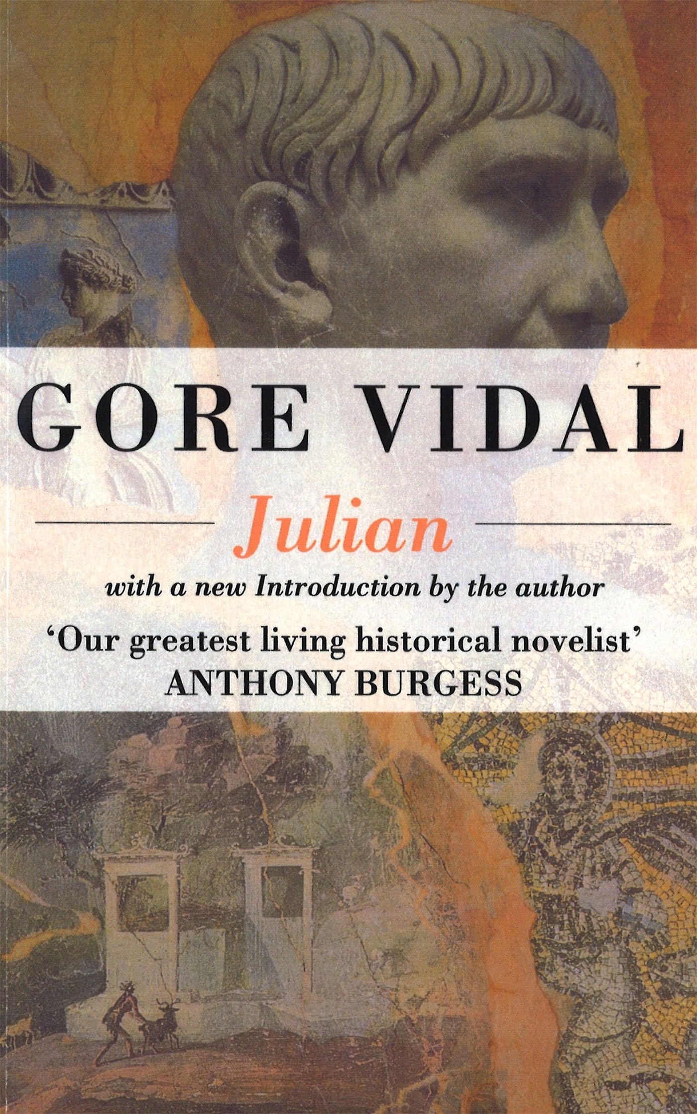 Julian by Gore Vidal, Jay Parini - 9780349104737