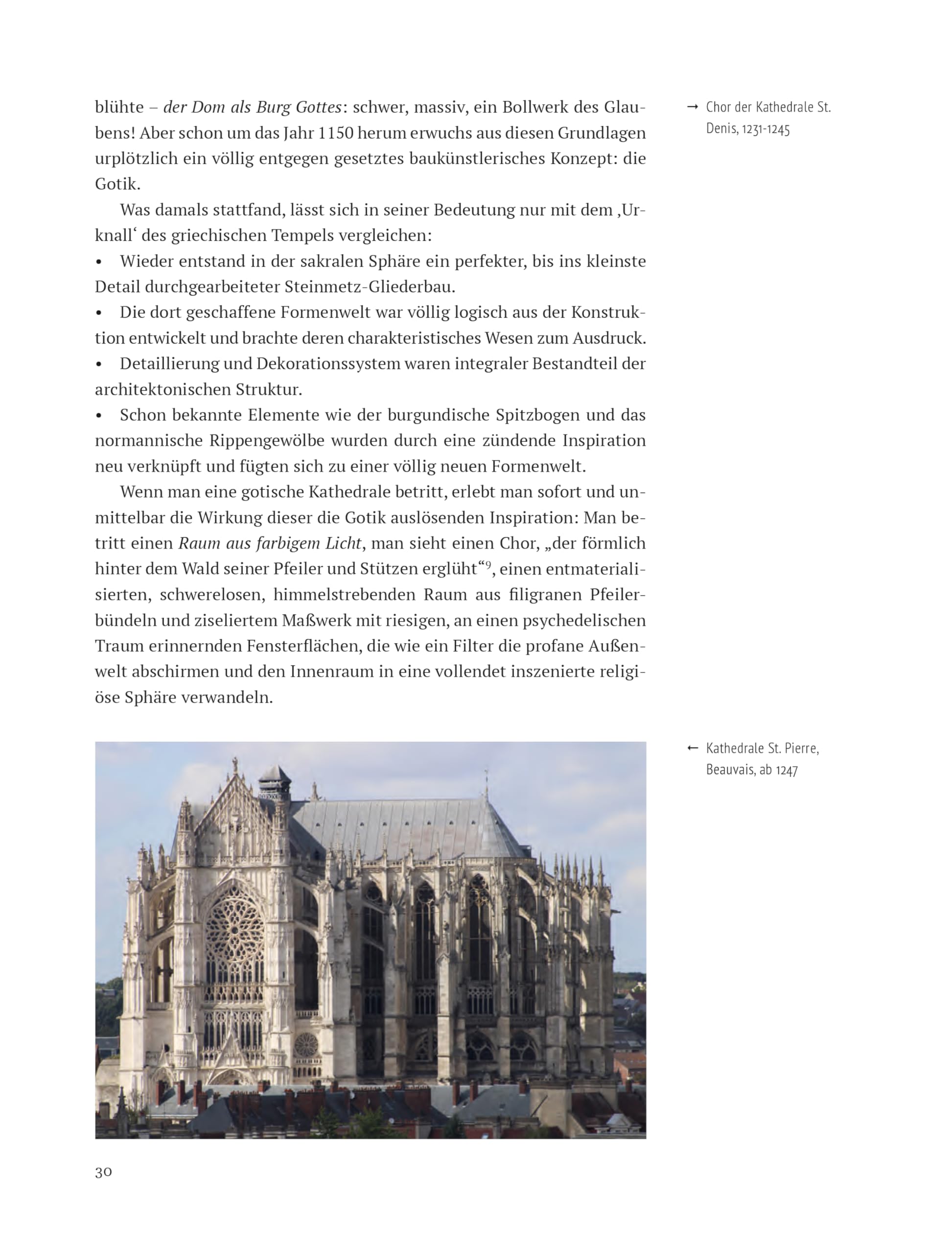 Alte Baukunst und Neue Architektur: Wie die Architektur wurde, was sie heute ist