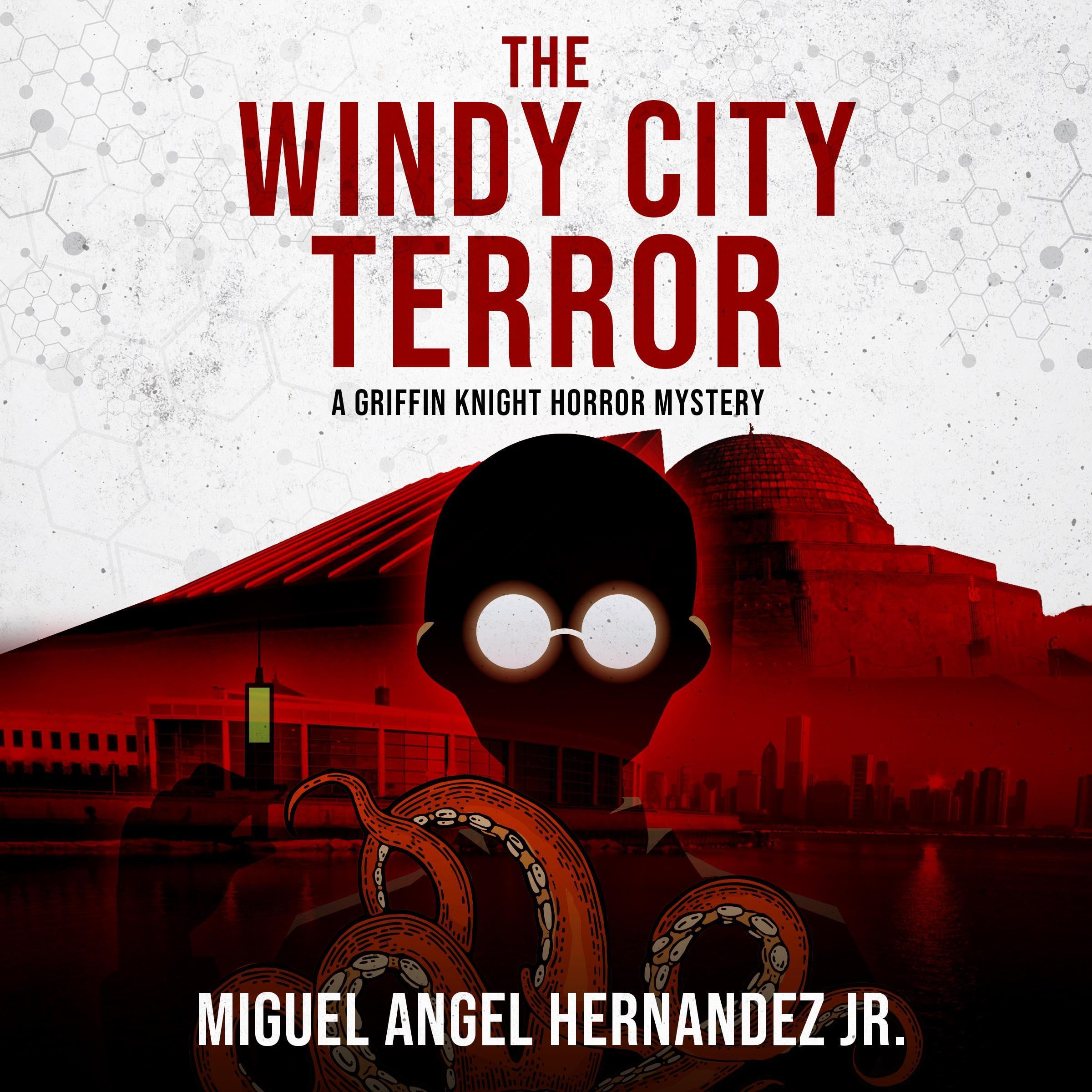 Cover art for The Windy City Terror