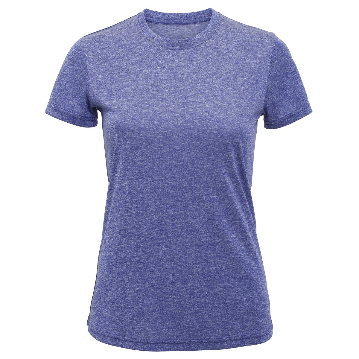 Tri Dri Womens TriDri Performance Tshirt - Turquoise Melange - XL