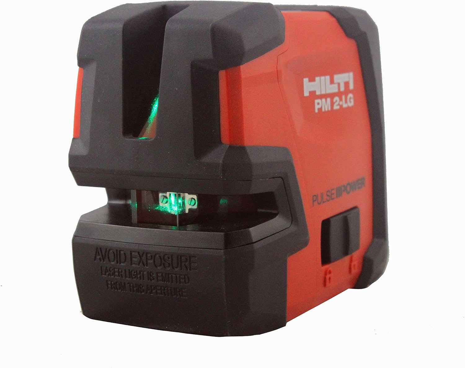 Hilti laser level PM 2-LG Line laser Laser line projectors Green laser line