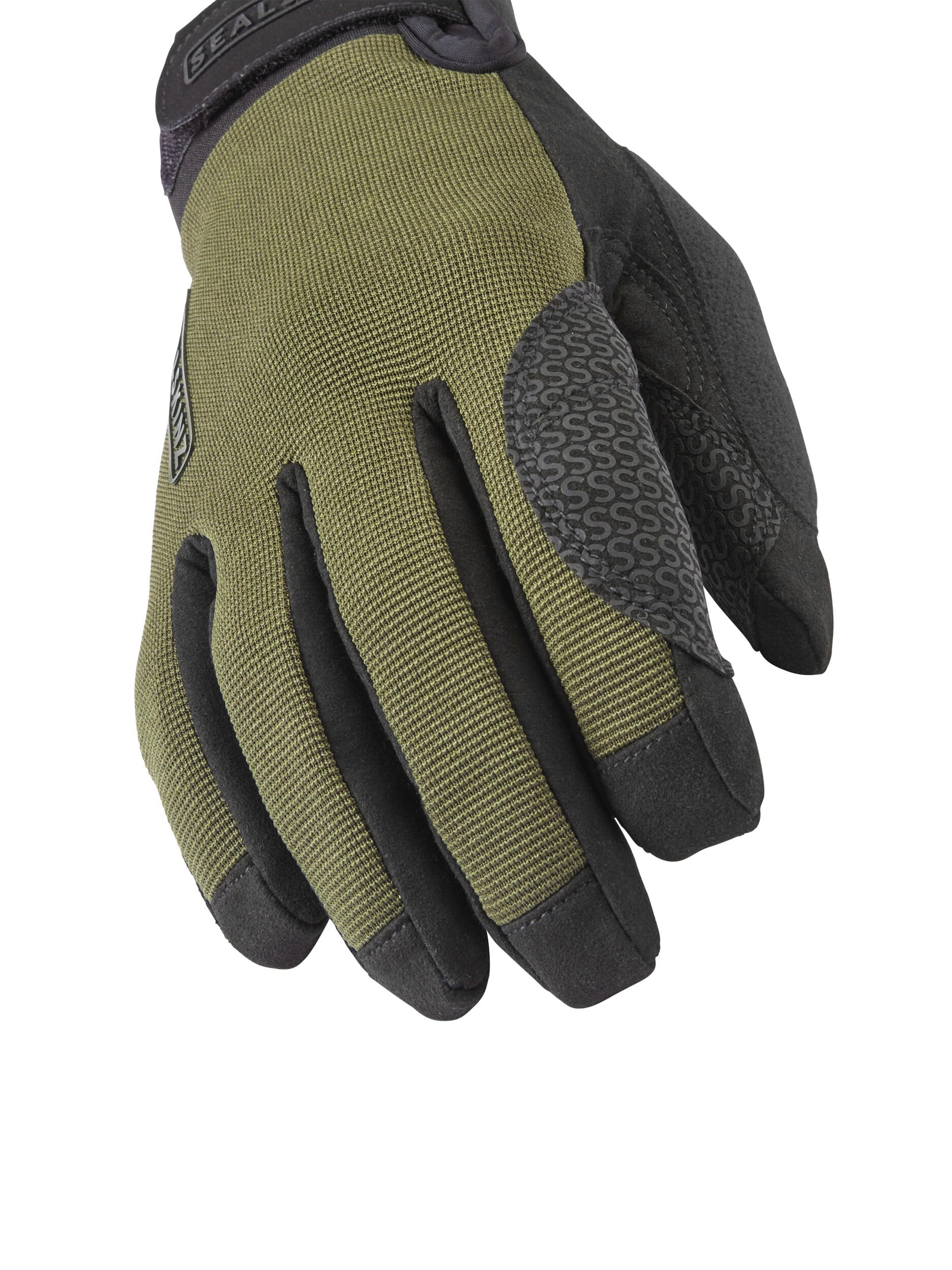 SEALSKINZ Harling Wasserdichter Allwetter-Handschuh