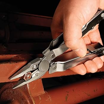 Amazon | LEATHERMAN (レザーマン) マルチツール SUPER TOOL 300