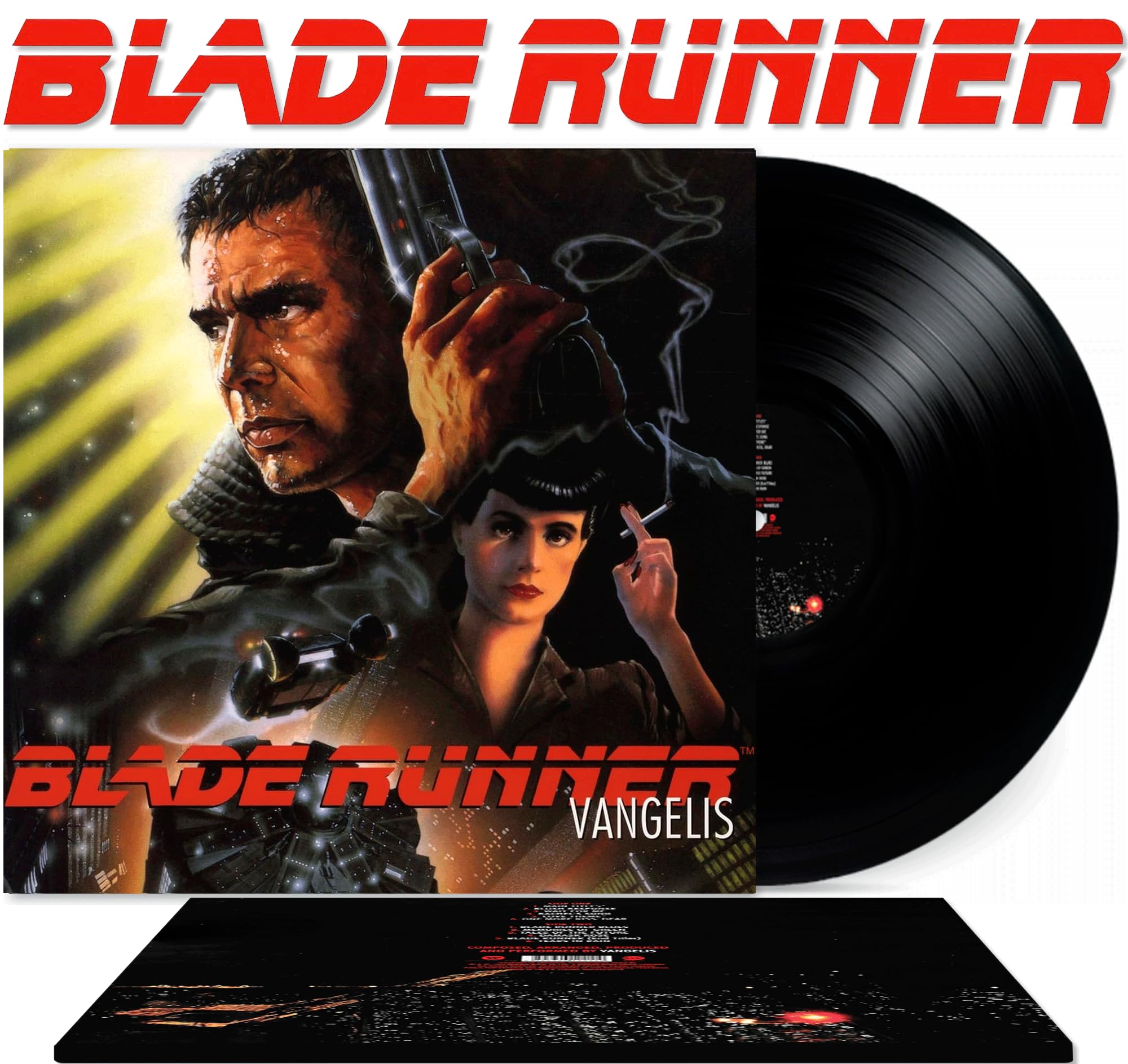 Blade Runner Music From the Original Soundtrack