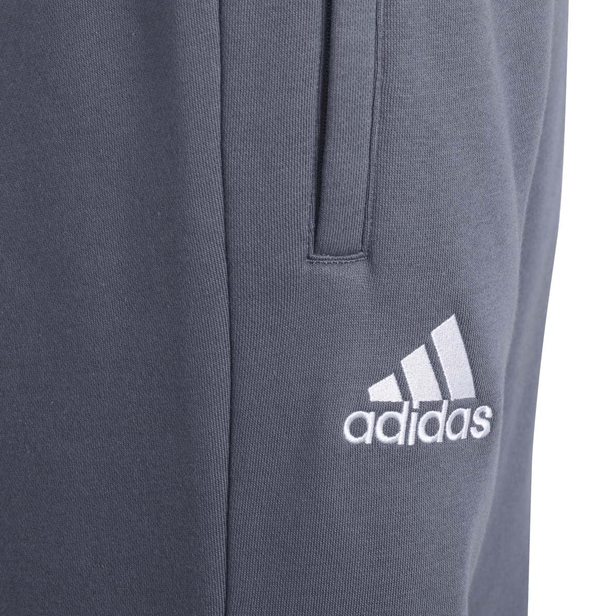 adidas Chłopięce młodzieżowe polarowe spodnie Classic Fit - Junior's Training