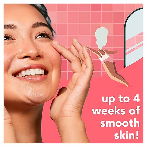 Miniatura 3 de JOY Tiras de cera facial Glee - 24 tiras