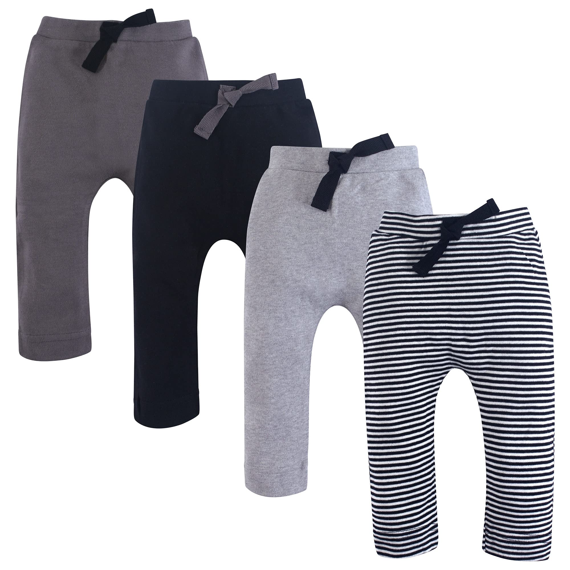 Touched by Nature - Organic Cotton Pants, Pantaloni Unisex - Bambini e Ragazzi