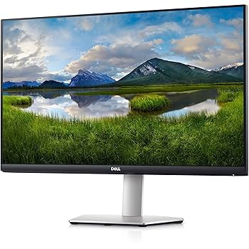 9/2まで値下げ！Dell S2721DS モニター QHD/IPS非光沢 Amazon.com: Dell S2721DS 27