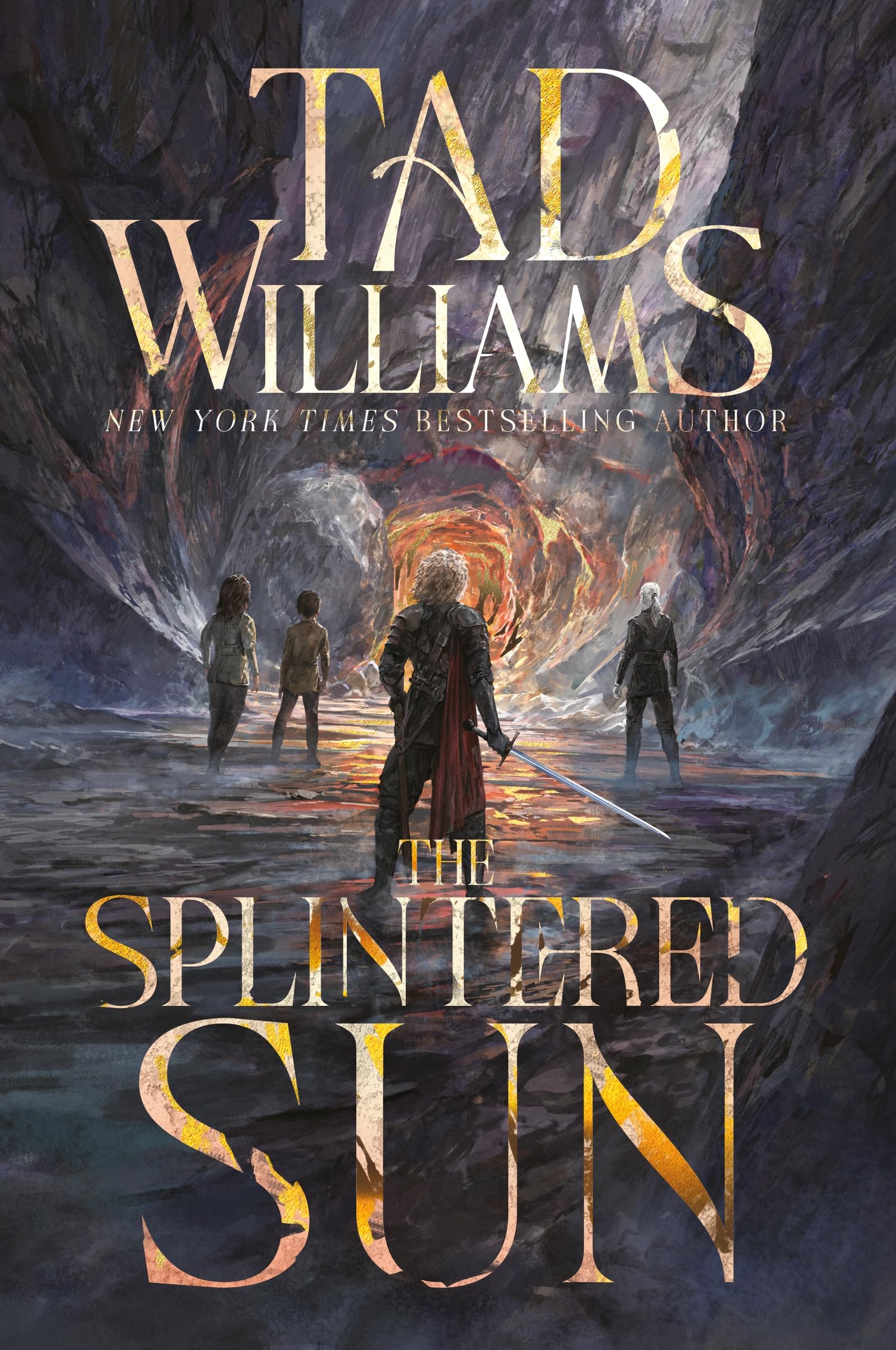 The Splintered Sun: The epic prequel to the groundbreaking fantasy The Dragonbone Chair by Sunday Times bestselling author
