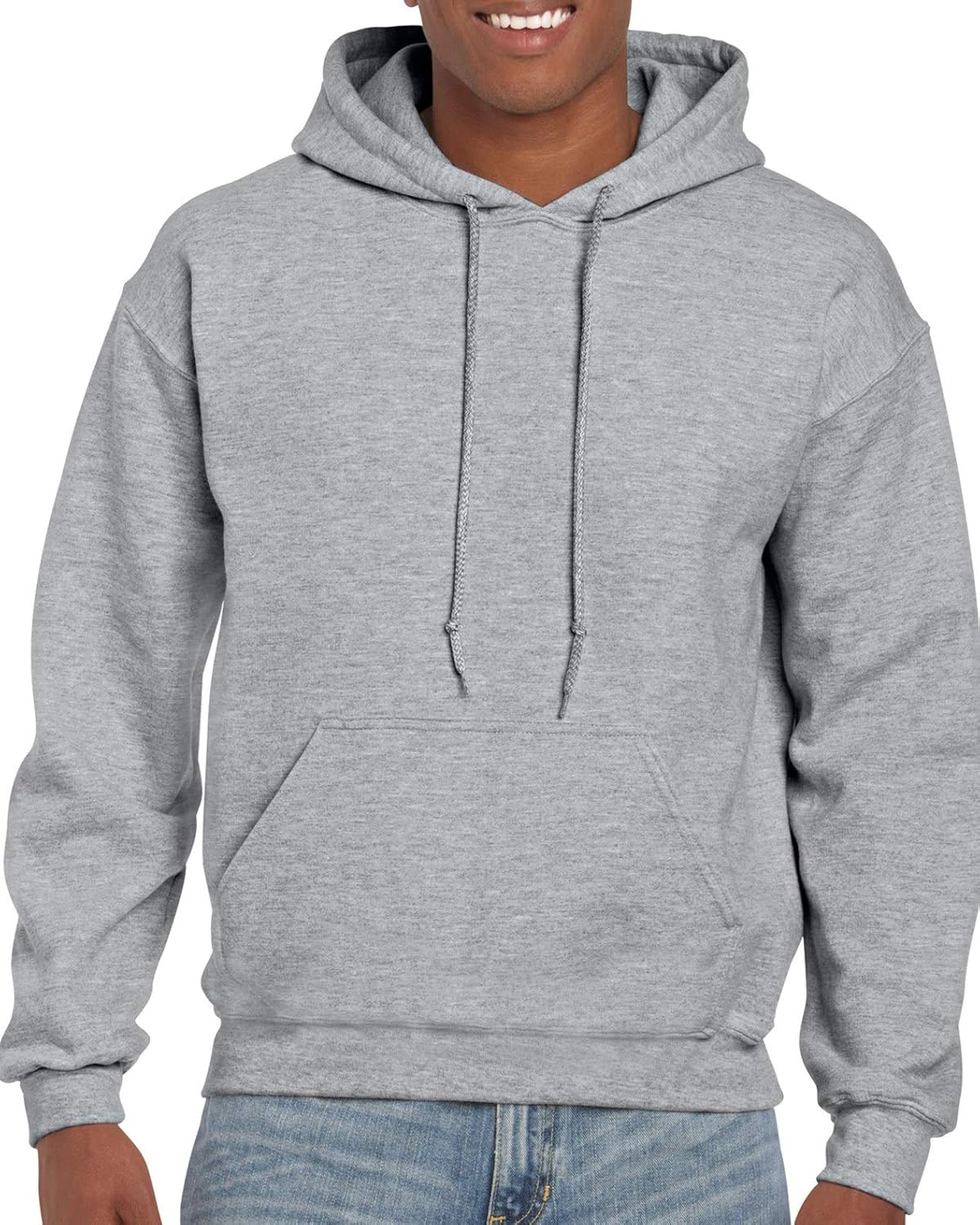 Gildan Heavy Blend, youth hooded sweatshirt