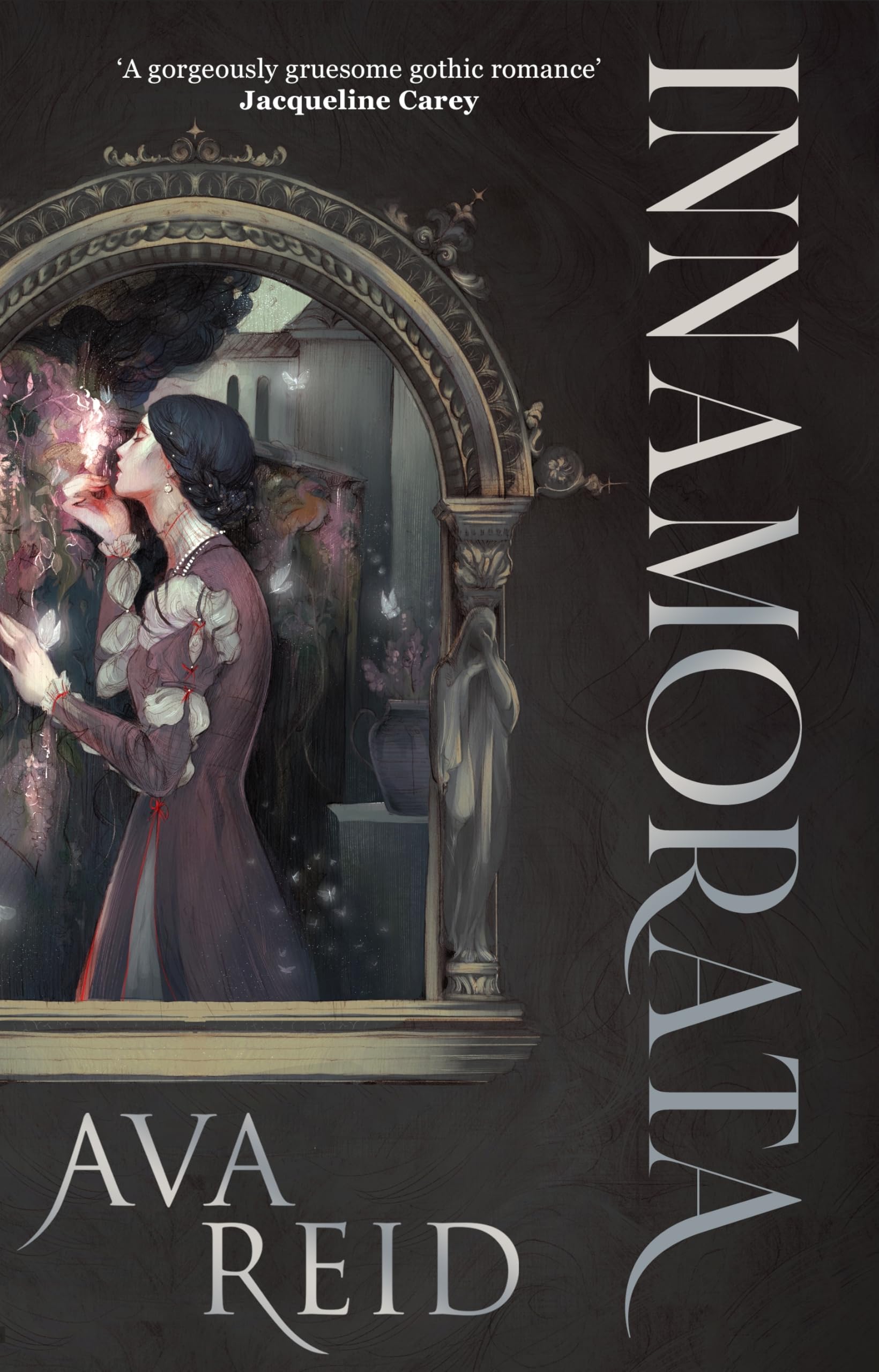 Innamorata: A gothic fantasy of necromancy, vengeance and forbidden love, from Sunday Times bestselling author of A Study in Drowning