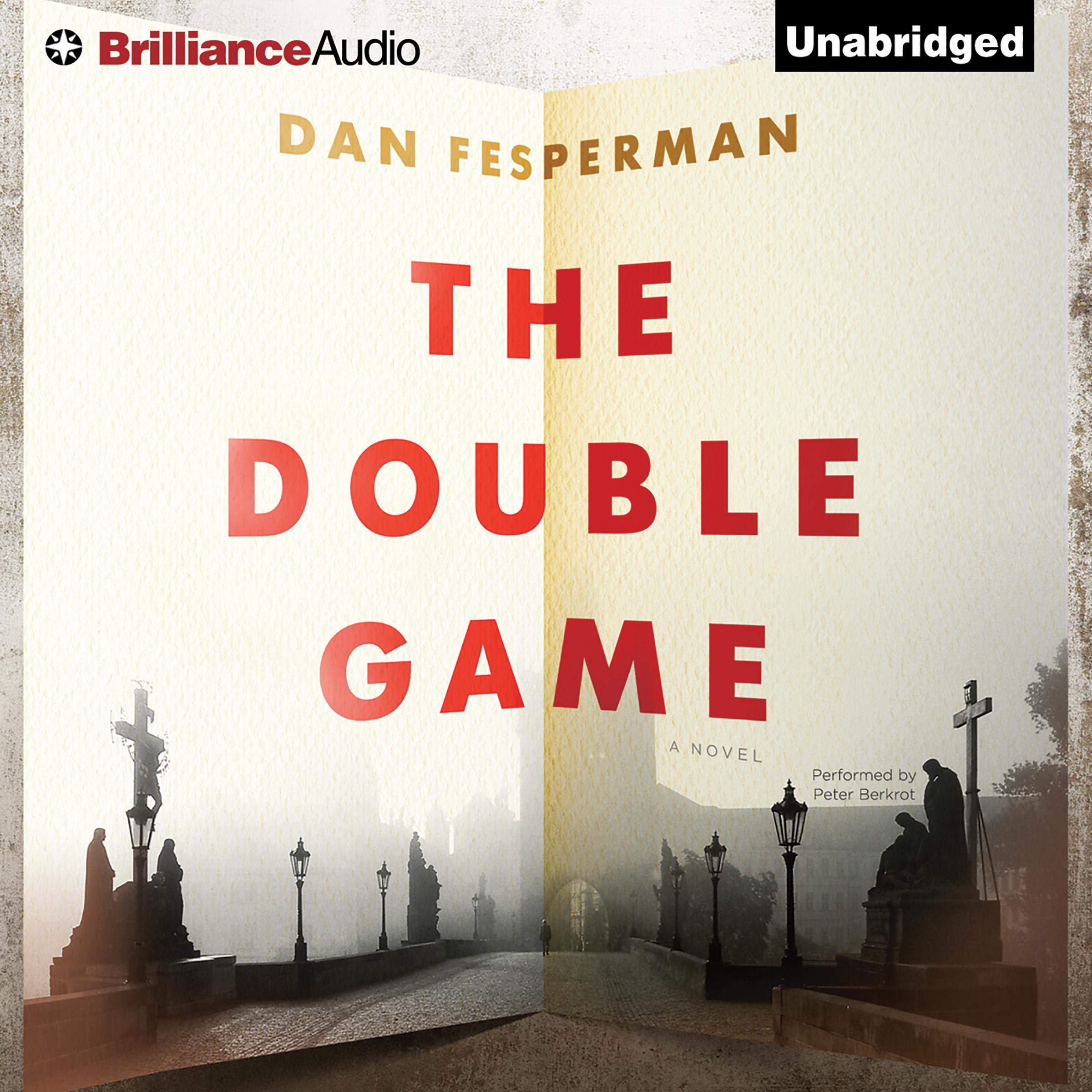 Cover art for The Double Game